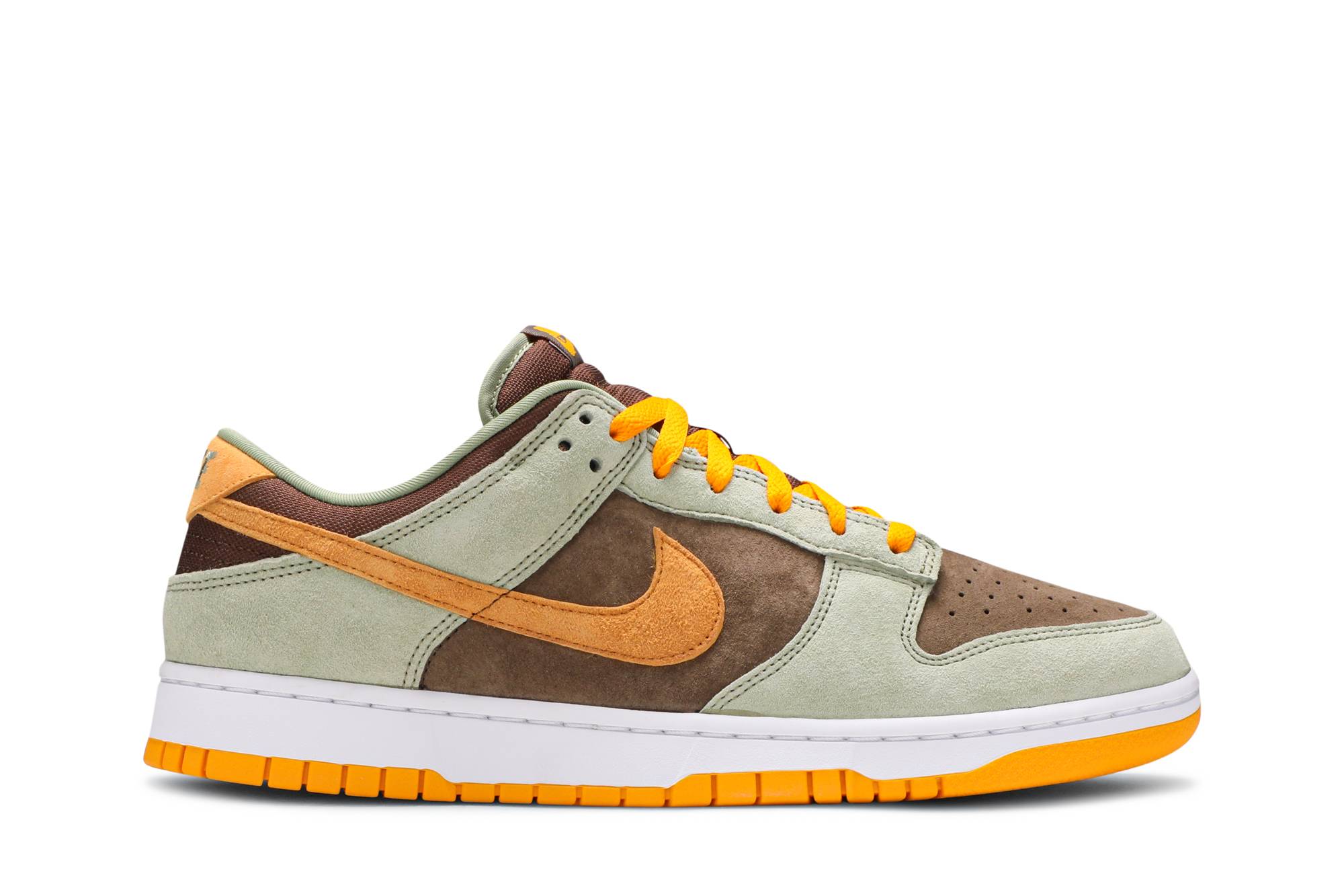 Nike Dunk Low Dusty Olive DH5360-300 Moroen