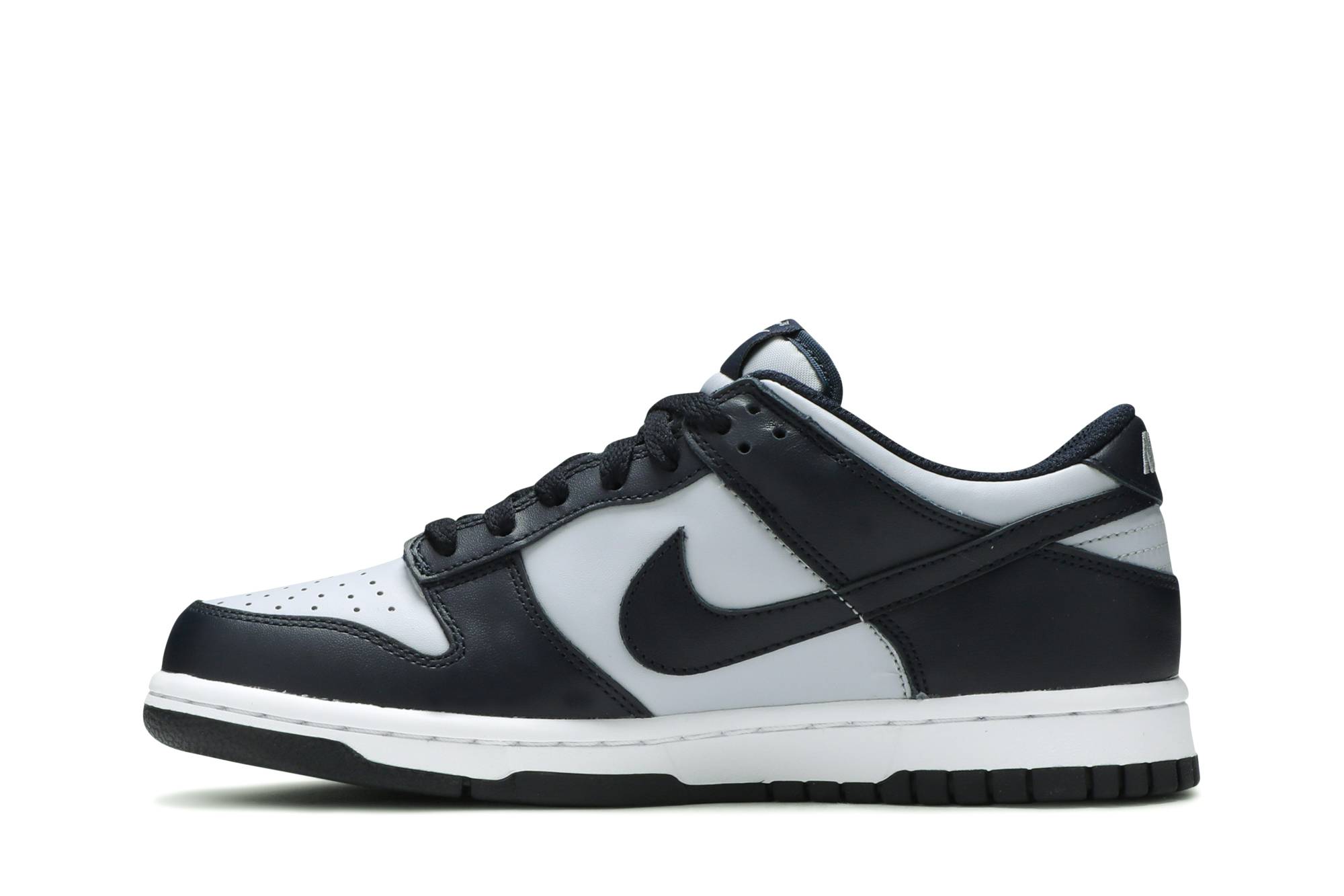 (Grade School) Nike Dunk Low Georgetown CW1590-004 Moroen - Image 3