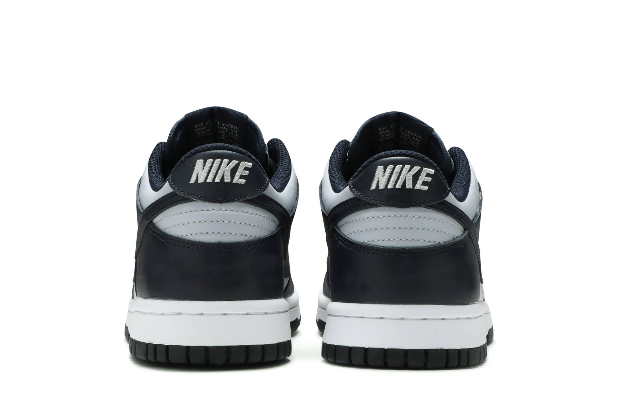 (Grade School) Nike Dunk Low Georgetown CW1590-004 Moroen - Image 6