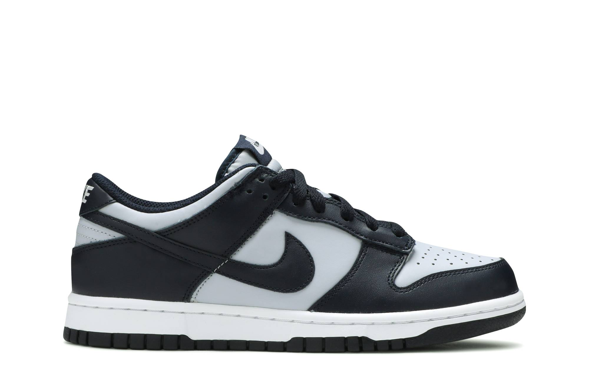 (Grade School) Nike Dunk Low Georgetown CW1590-004 Coiloa