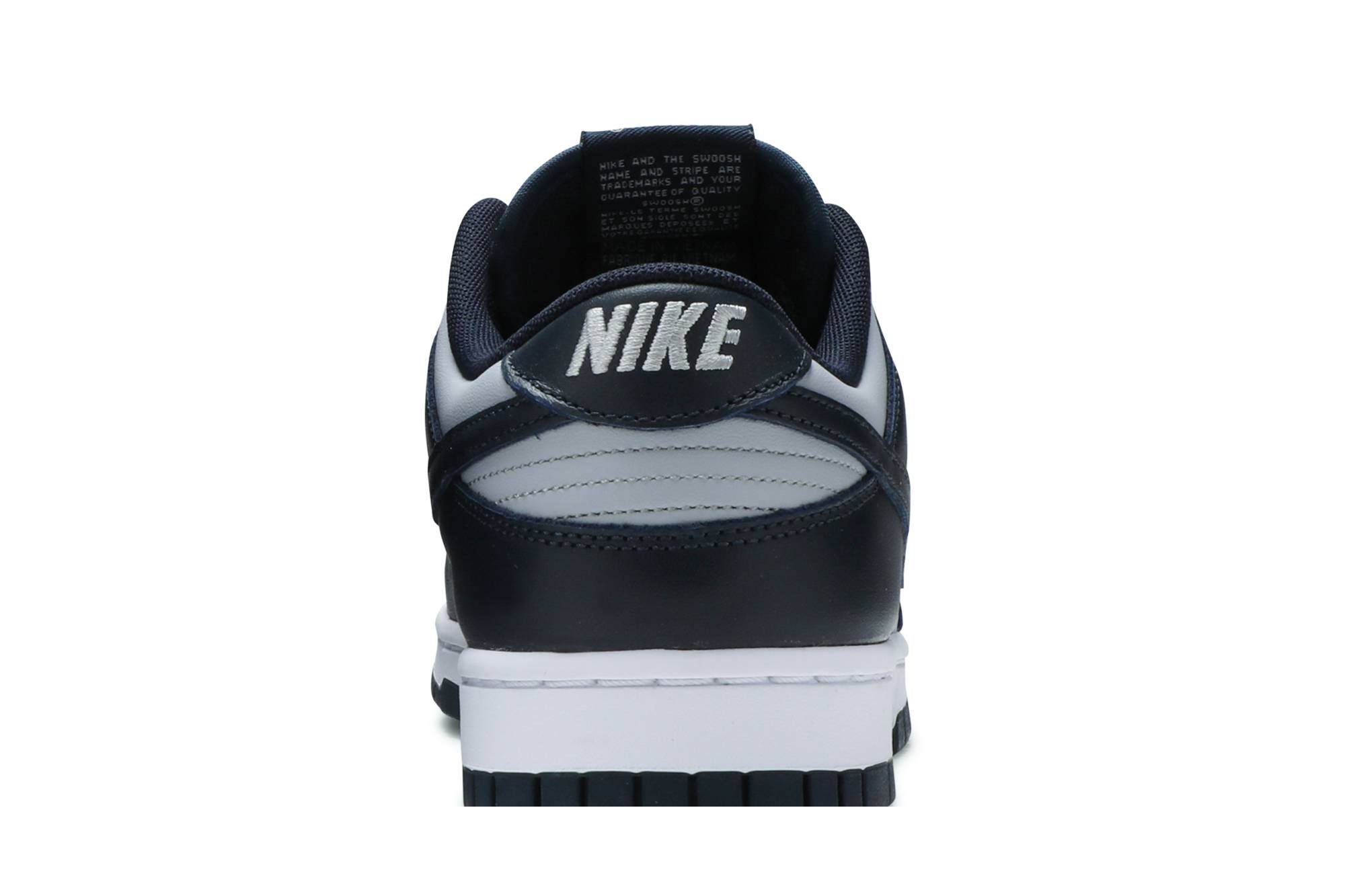 Nike Dunk Low Georgetown DD1391-003 Coiloa - ภาพ 7