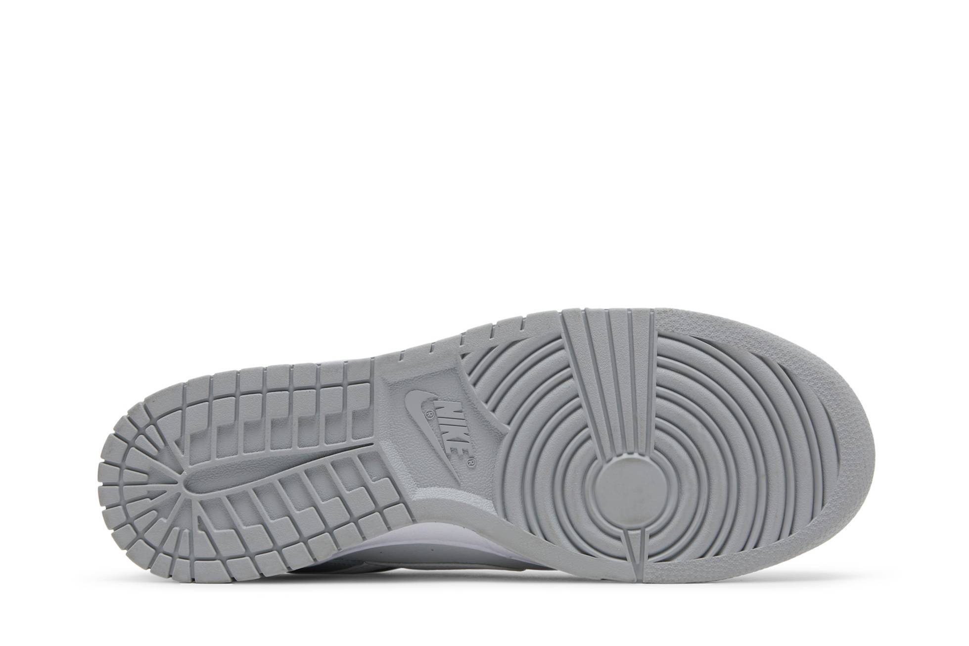Nike Dunk Low Grey White DJ6188-001 Moroen - Image 4