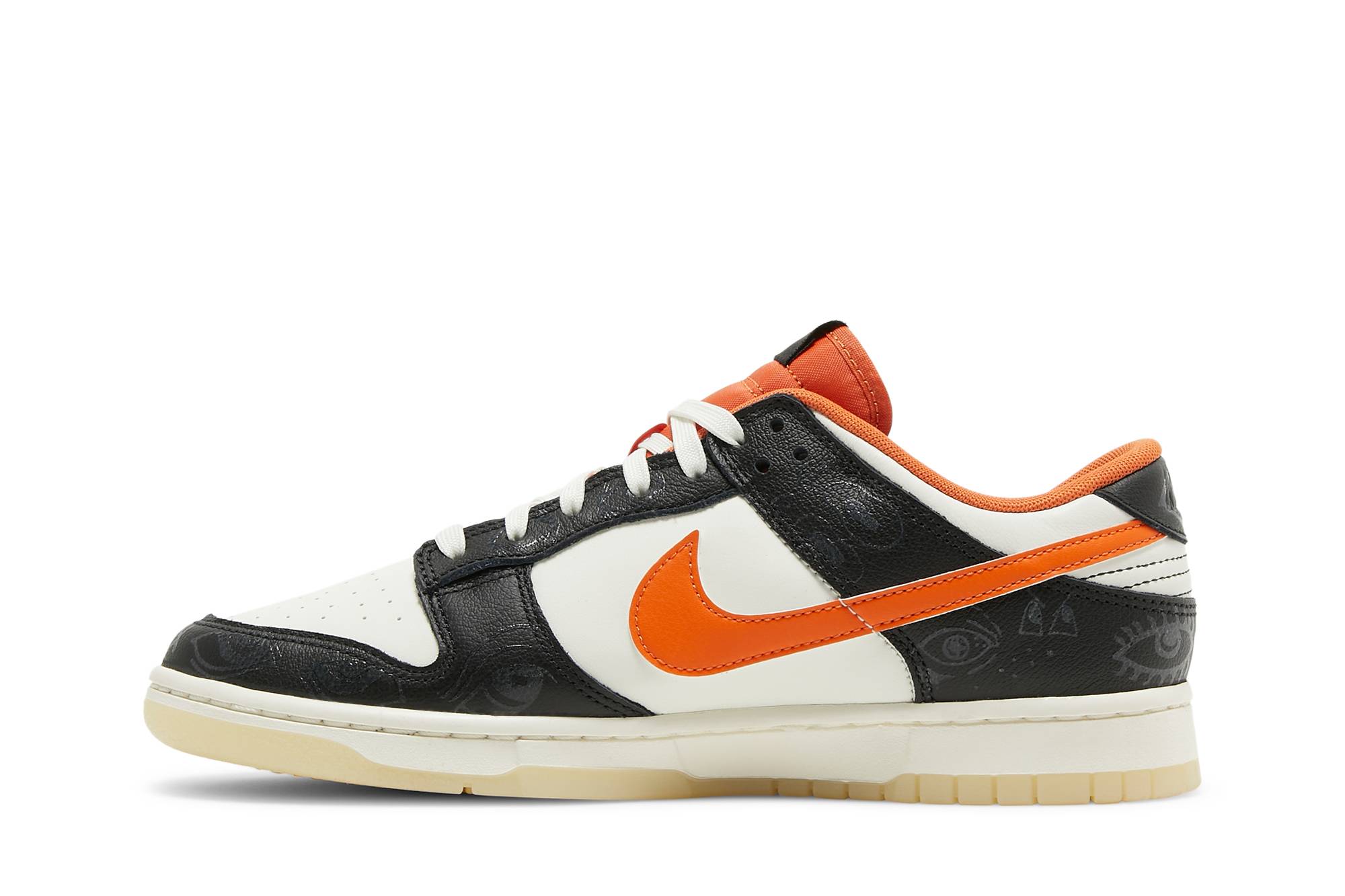 Nike Dunk Low 'Halloween' DD3357-100 - Image 3