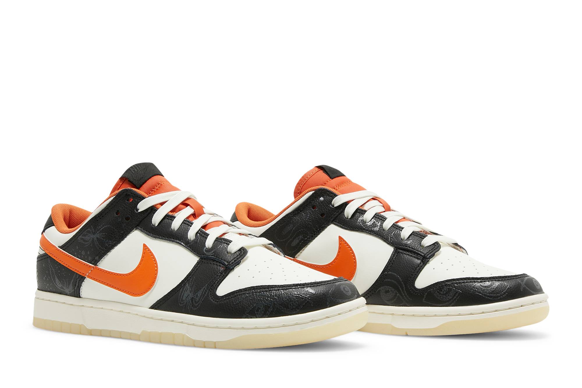 Nike Dunk Low 'Halloween' DD3357-100 - Image 8