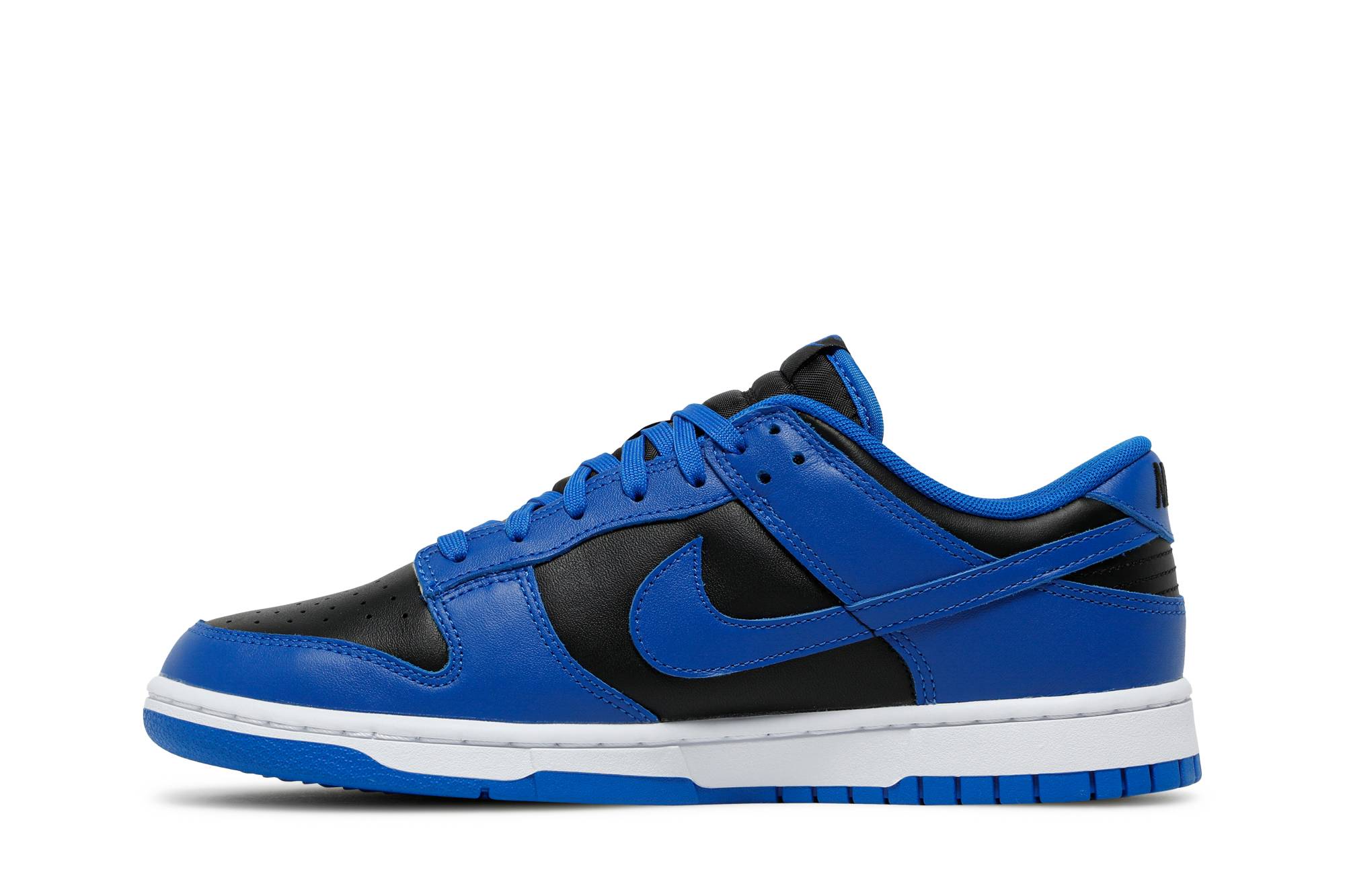 Nike Dunk Low Hyper Cobalt DD1391-001 Moroen - Image 3