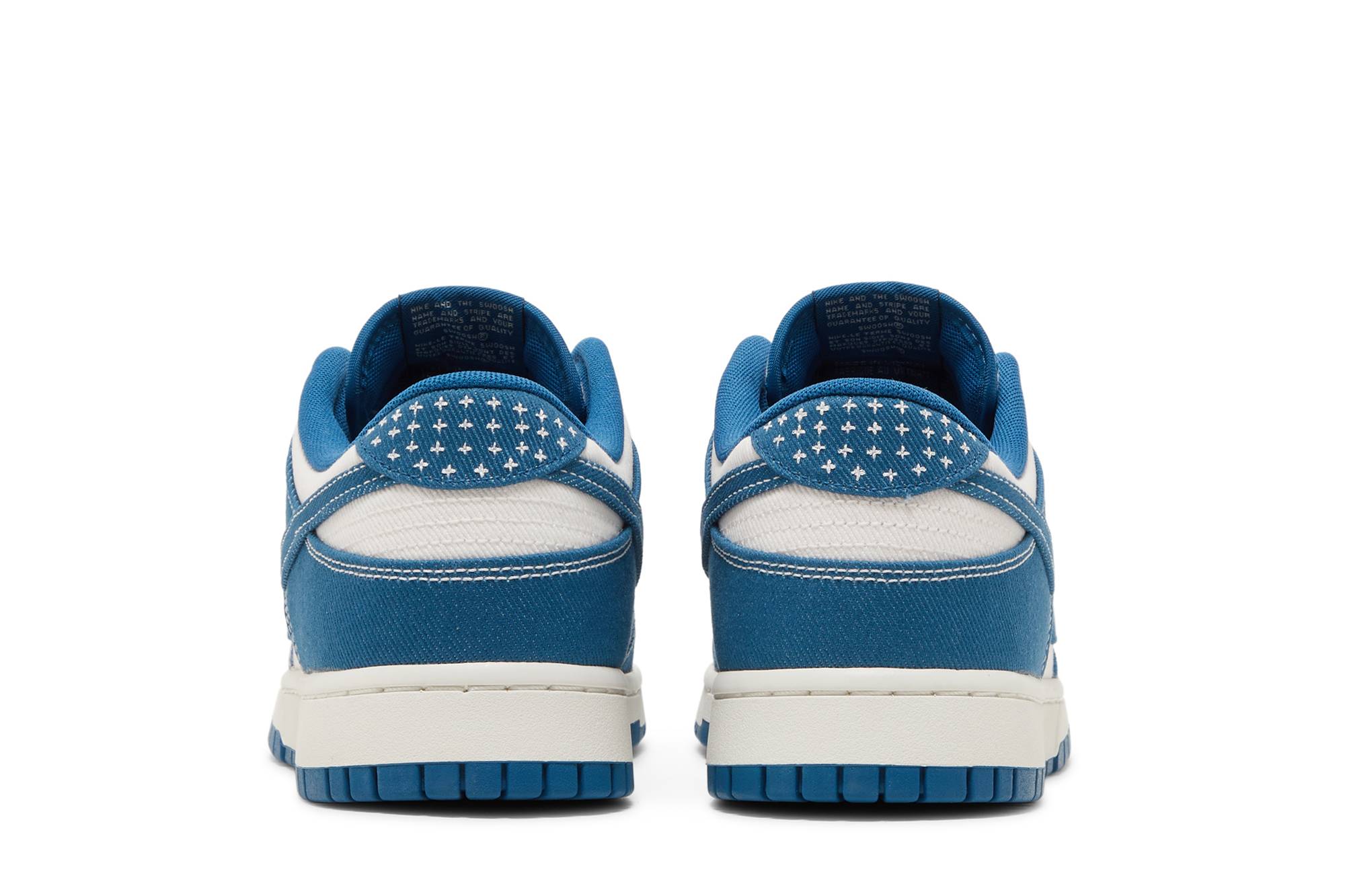 Nike Dunk Low Industrial Blue DV0834-101 Moroen - Image 6