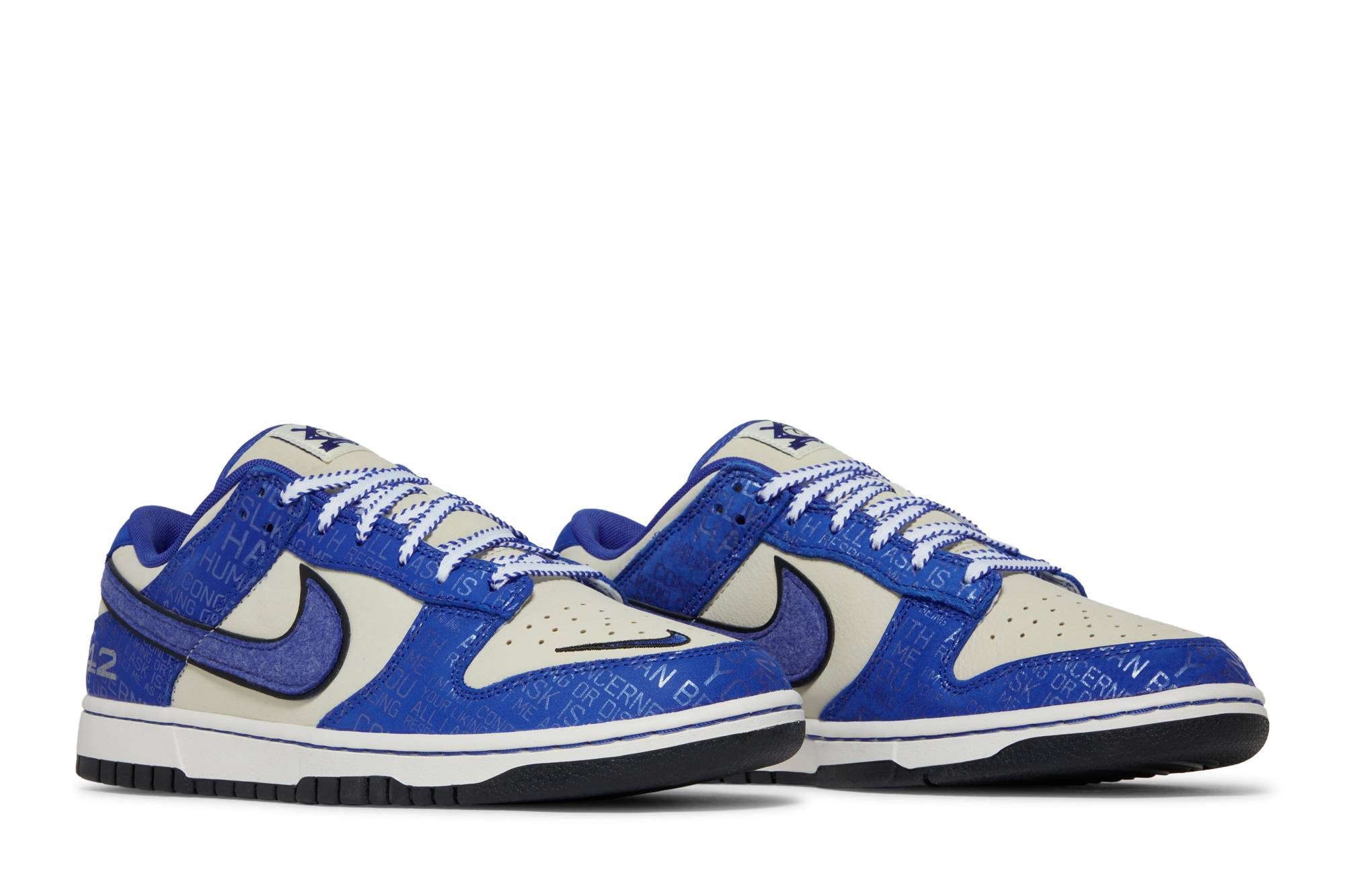 Nike Dunk Low 'Jackie Robinson' DV2122-400 - Image 8