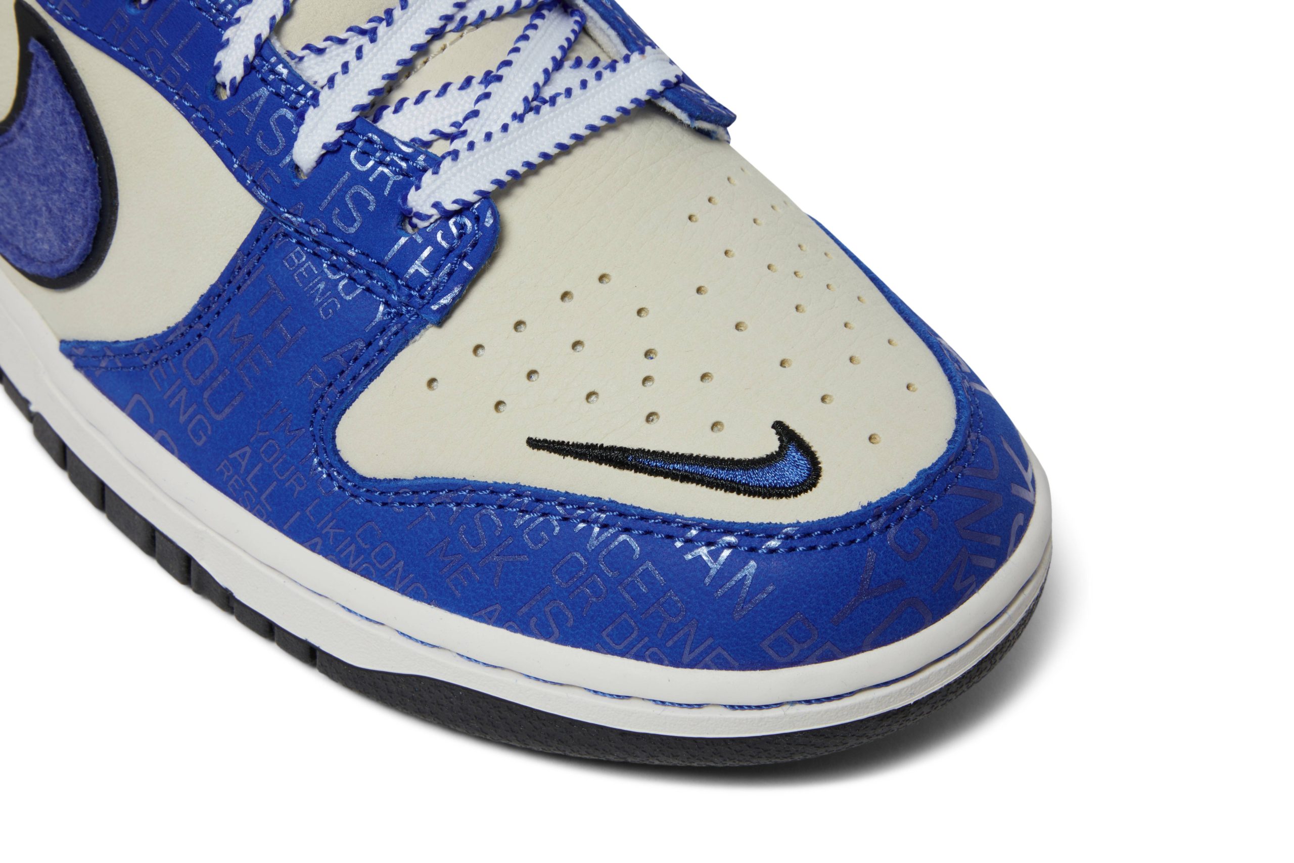 Nike Dunk Low 'Jackie Robinson' DV2122-400 - Image 10