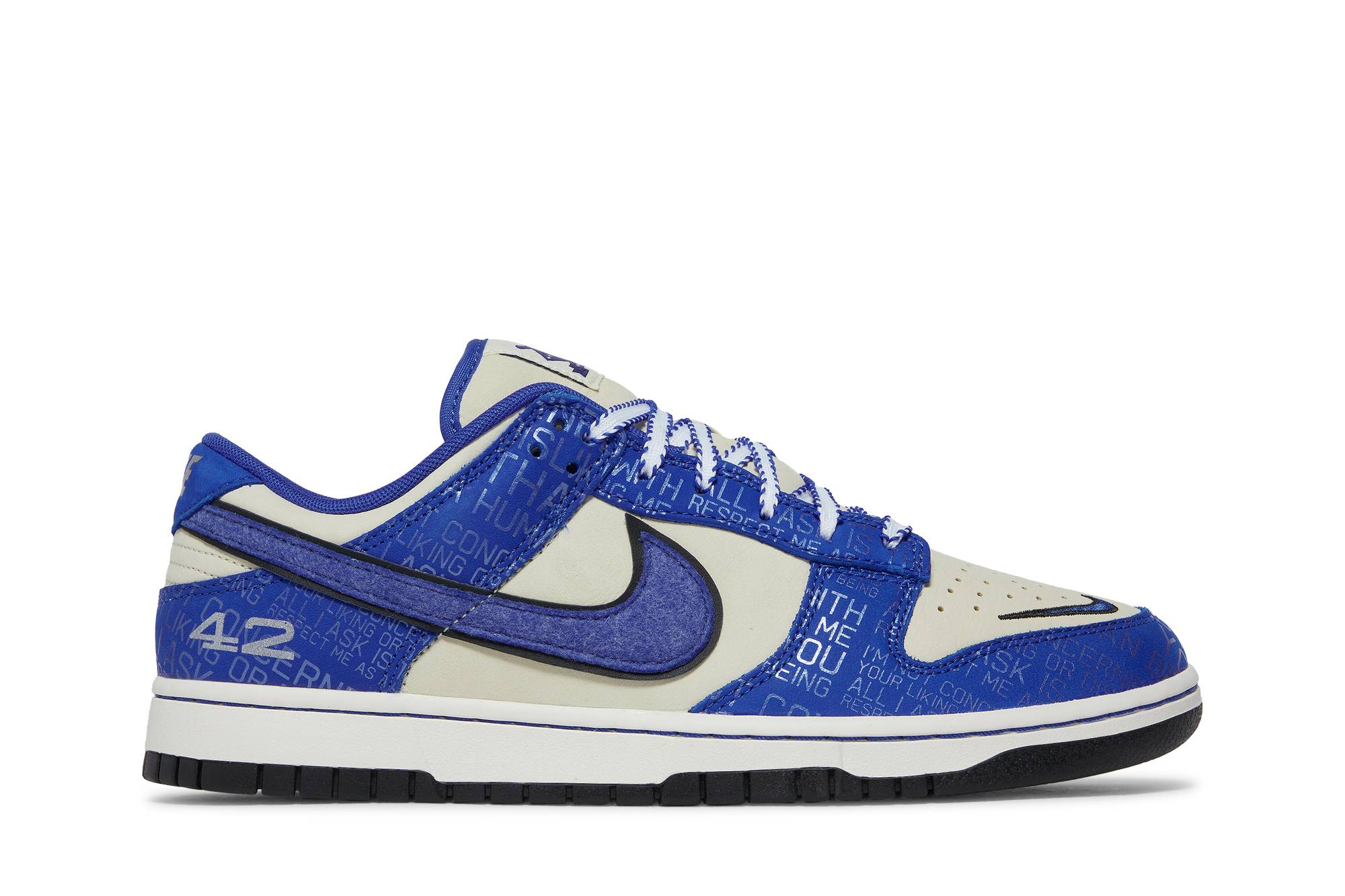 Nike Dunk Low 'Jackie Robinson' DV2122-400