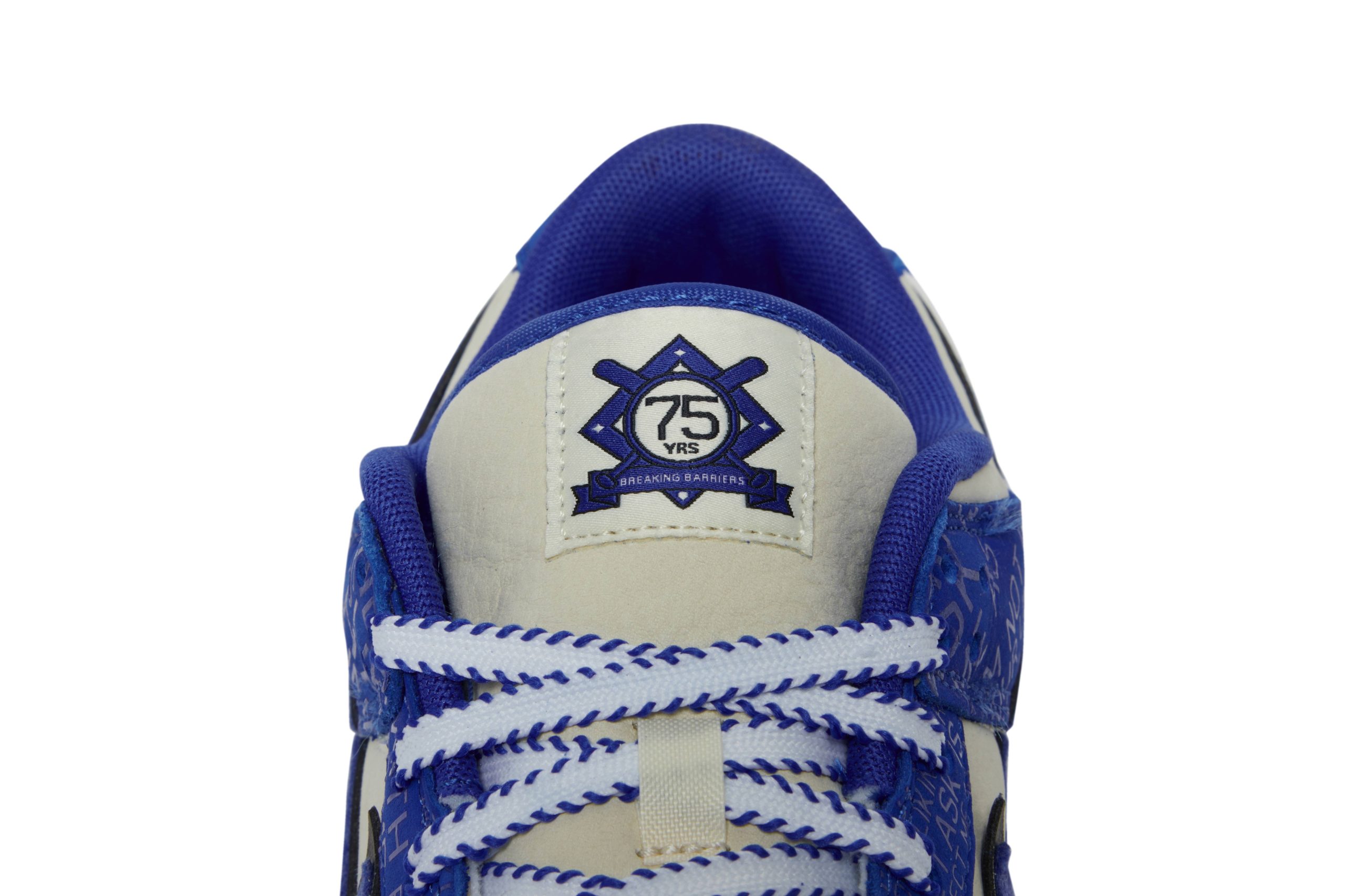 Nike Dunk Low 'Jackie Robinson' DV2122-400 - Image 9