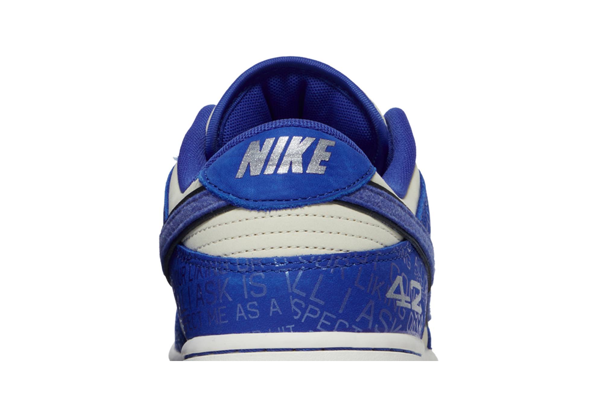 Nike Dunk Low 'Jackie Robinson' DV2122-400 - Image 7