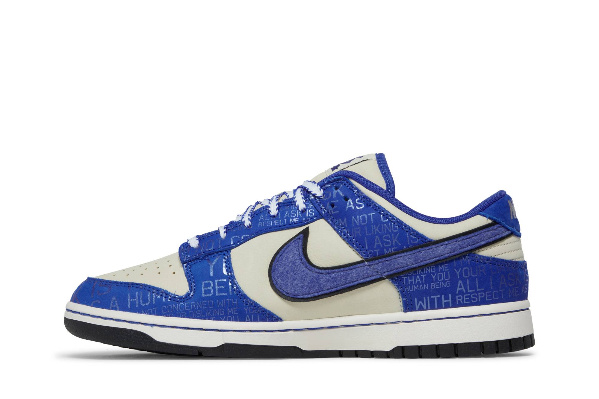 Nike Dunk Low 'Jackie Robinson' DV2122-400 - Image 3