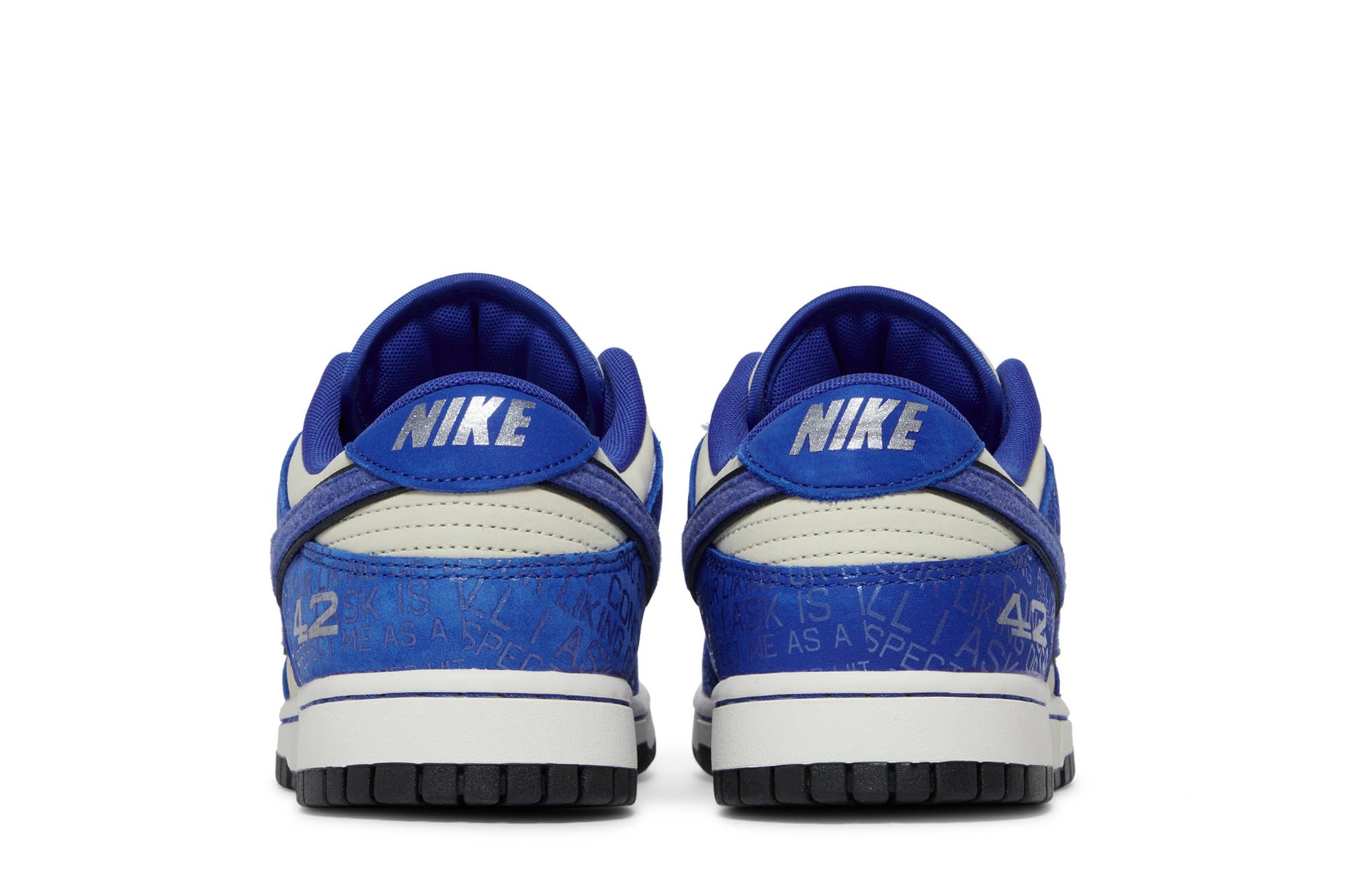 Nike Dunk Low 'Jackie Robinson' DV2122-400 - Image 6