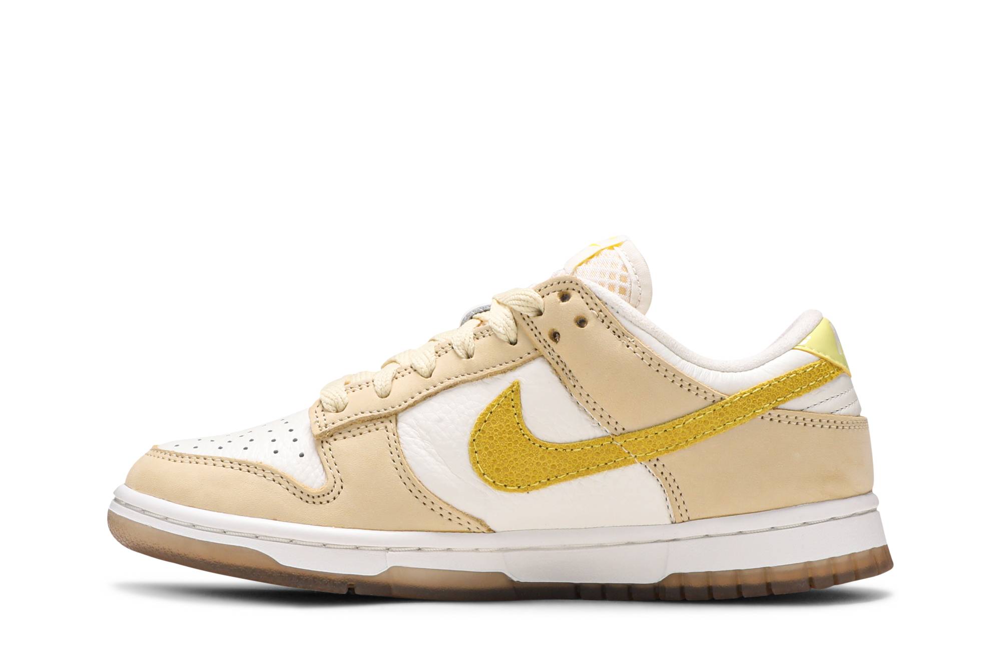 (Women) Nike Dunk Low 'Lemon Drop' DJ6902-700 - Image 3