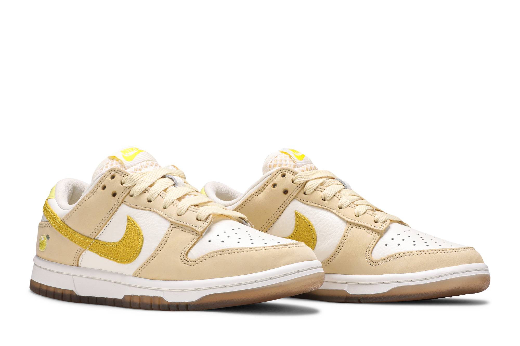 (Women) Nike Dunk Low 'Lemon Drop' DJ6902-700 - Image 8