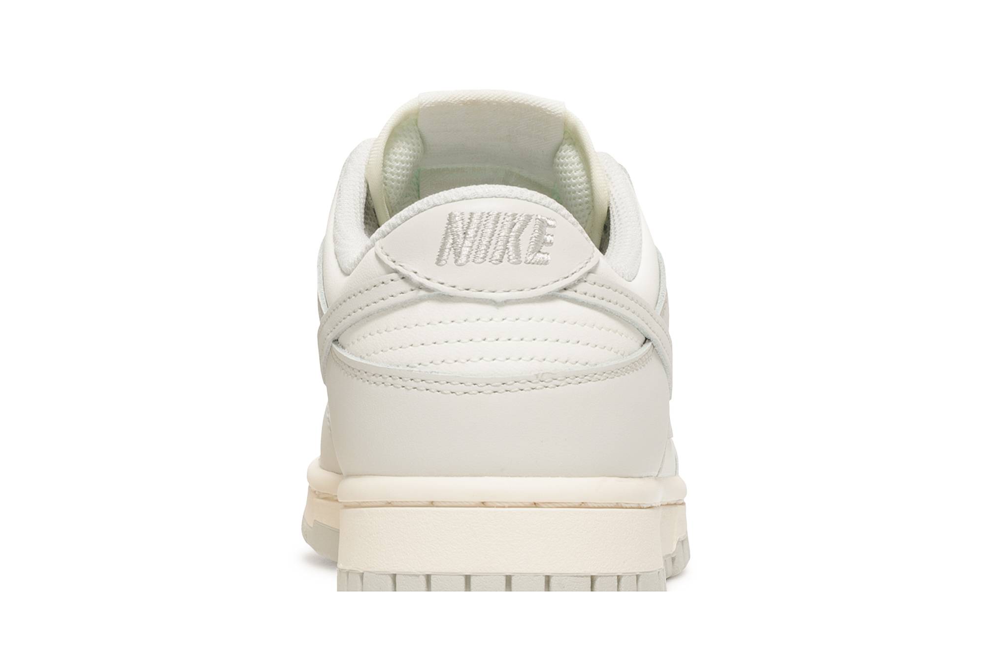 (Women) Nike Dunk Low 'Light Bone' DD1503-107 - Image 7