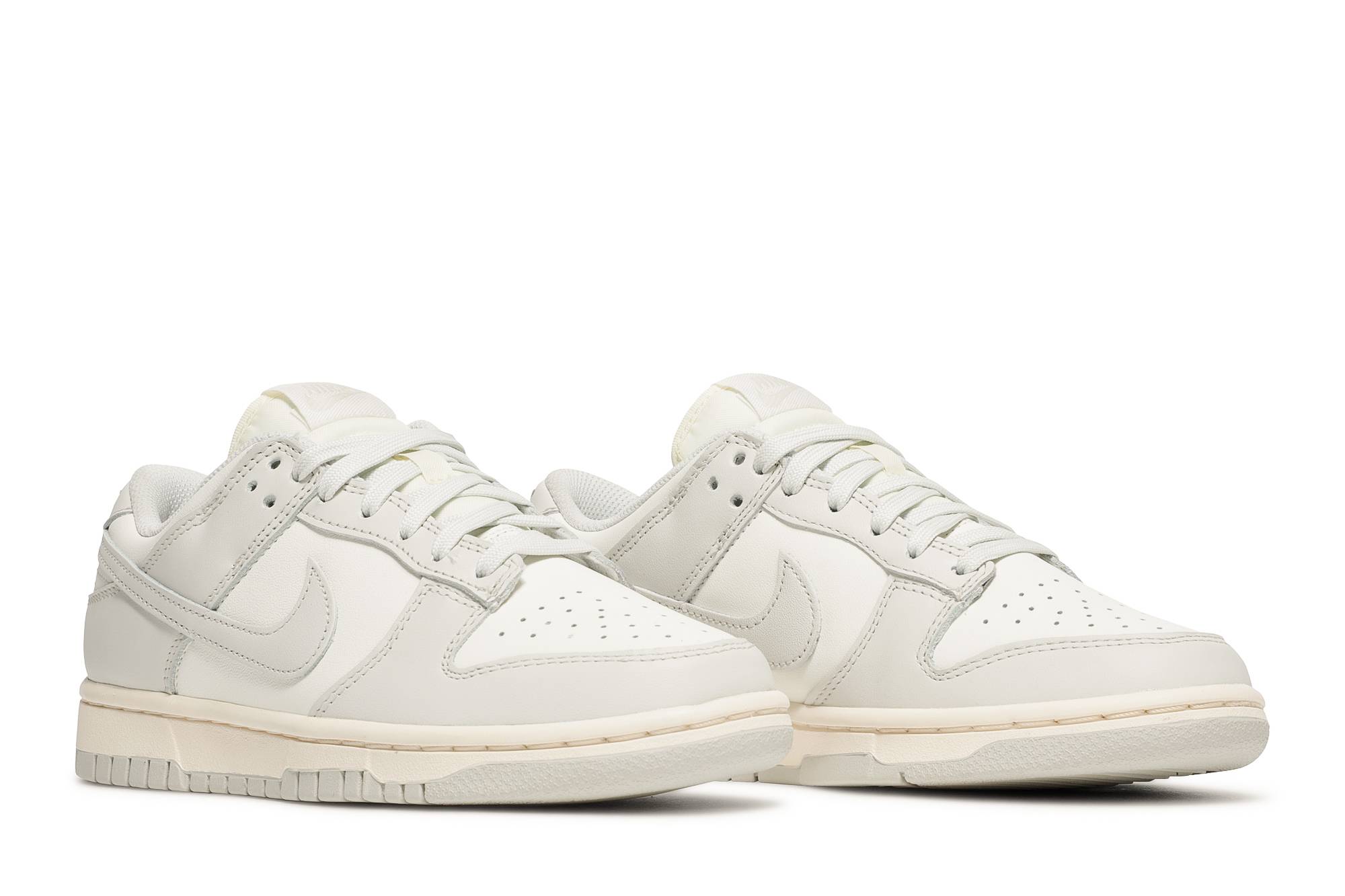 (Women) Nike Dunk Low 'Light Bone' DD1503-107 - Image 8