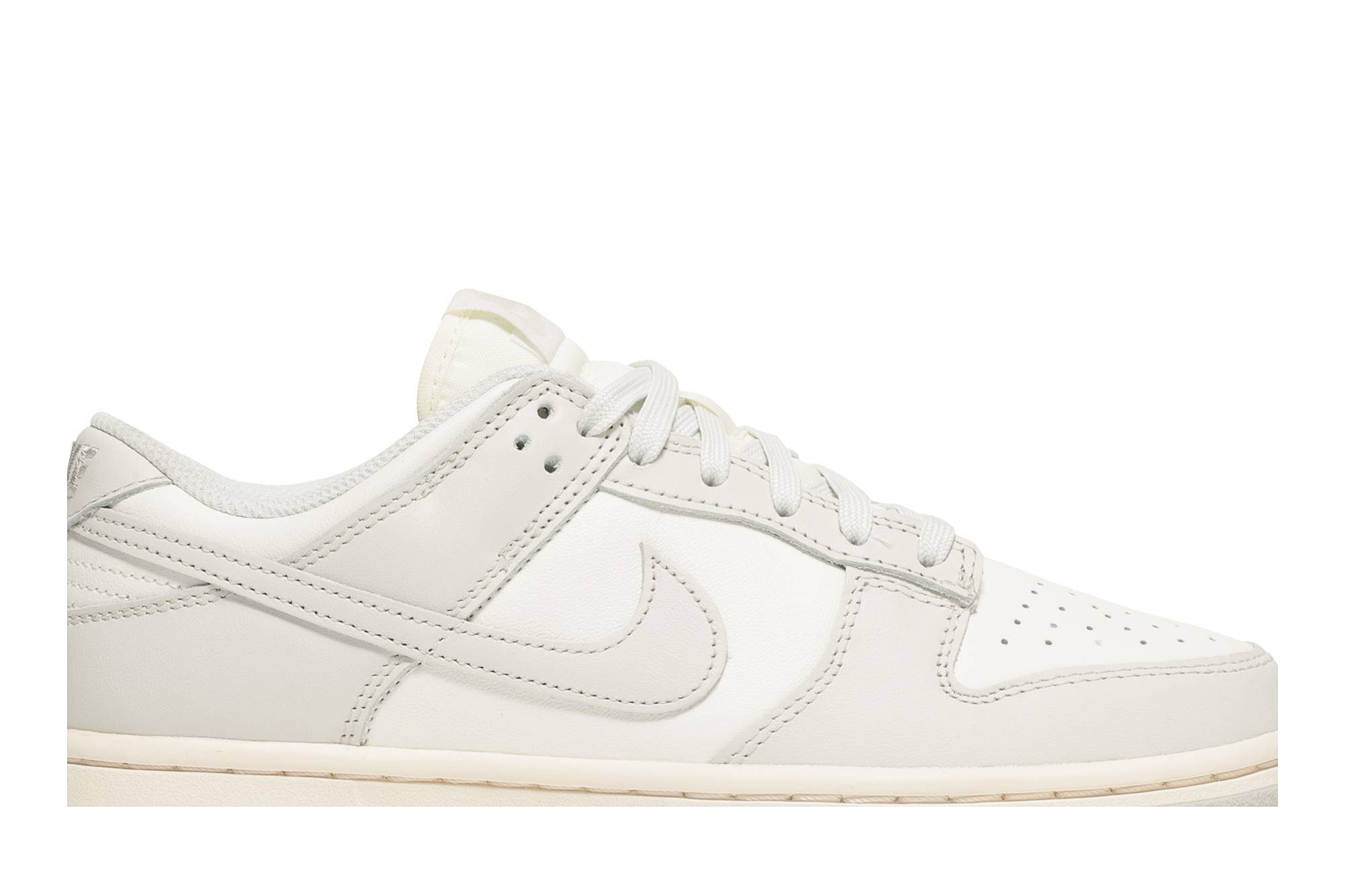 (Women) Nike Dunk Low 'Light Bone' DD1503-107 - Image 2