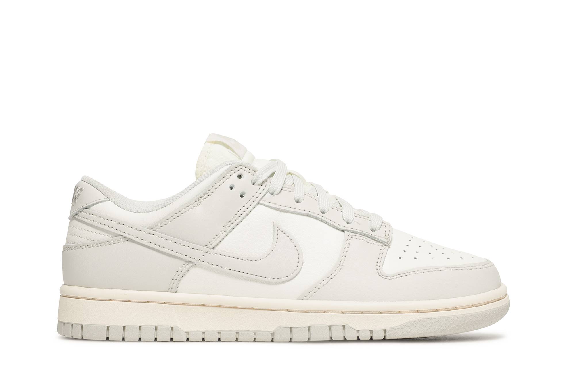 (Women) Nike Dunk Low 'Light Bone' DD1503-107