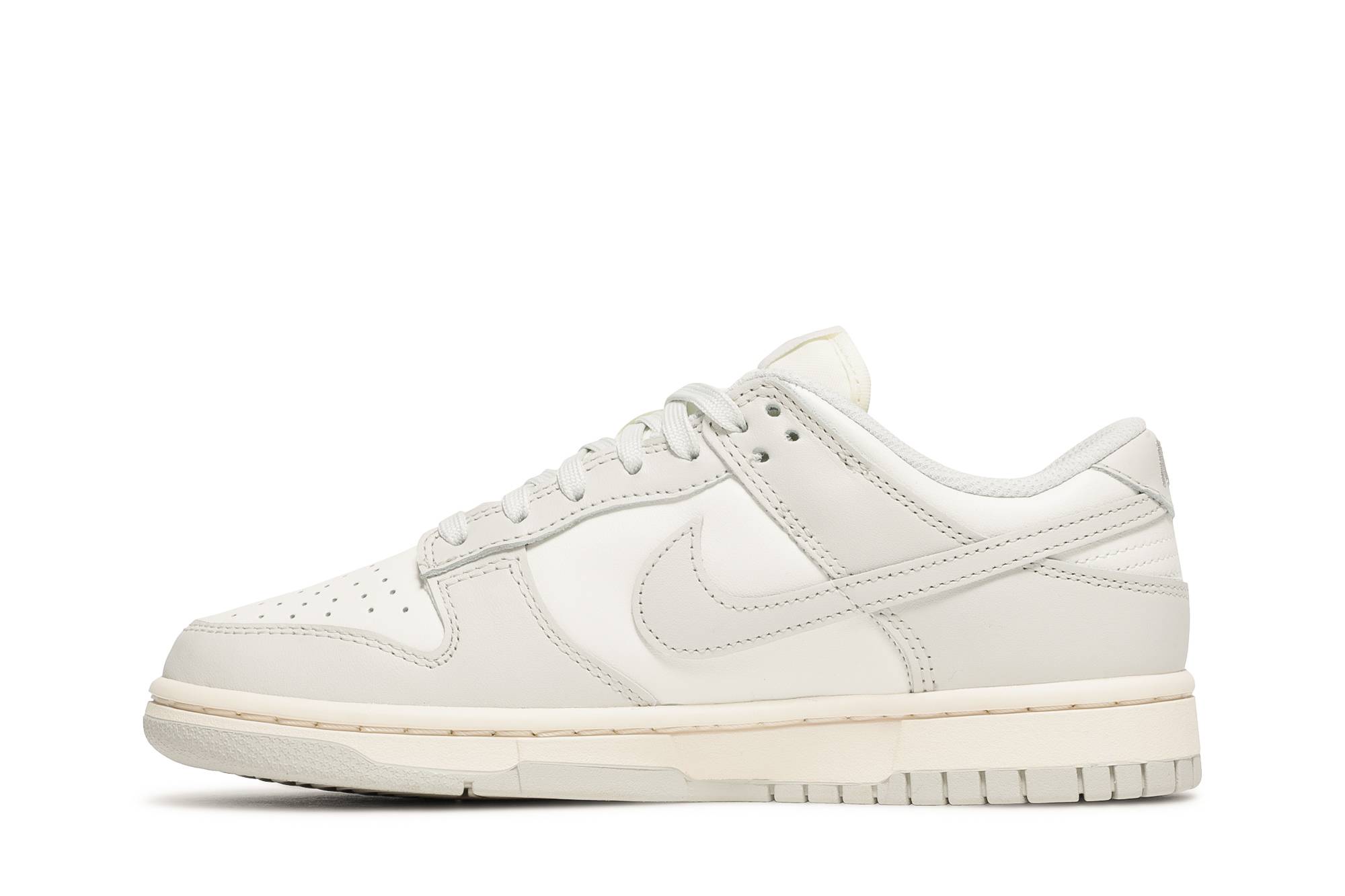 (Women) Nike Dunk Low 'Light Bone' DD1503-107 - Image 3