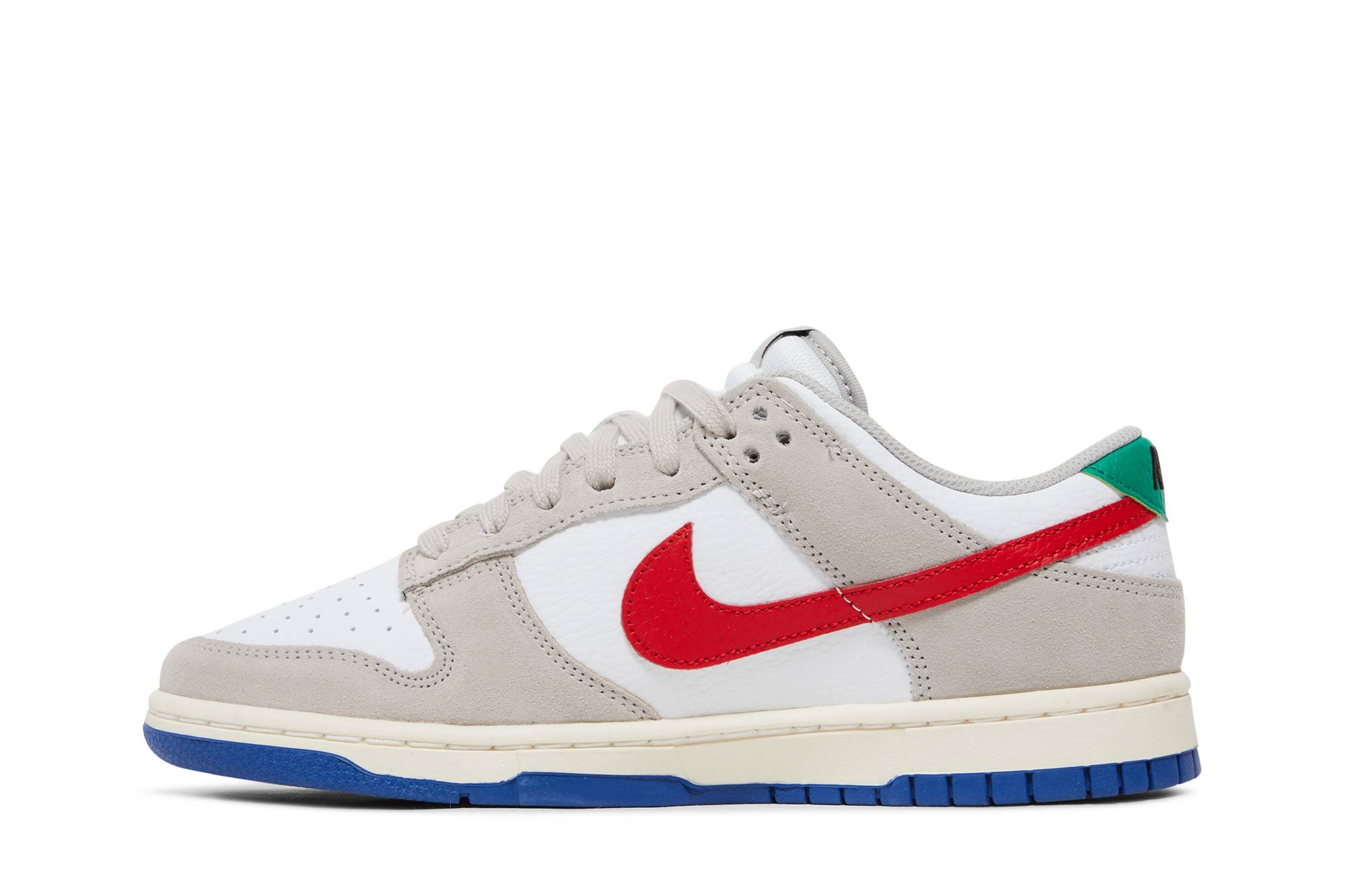 Nike Dunk Low Light Iron Ore DV3497-001 Moroen - Image 3