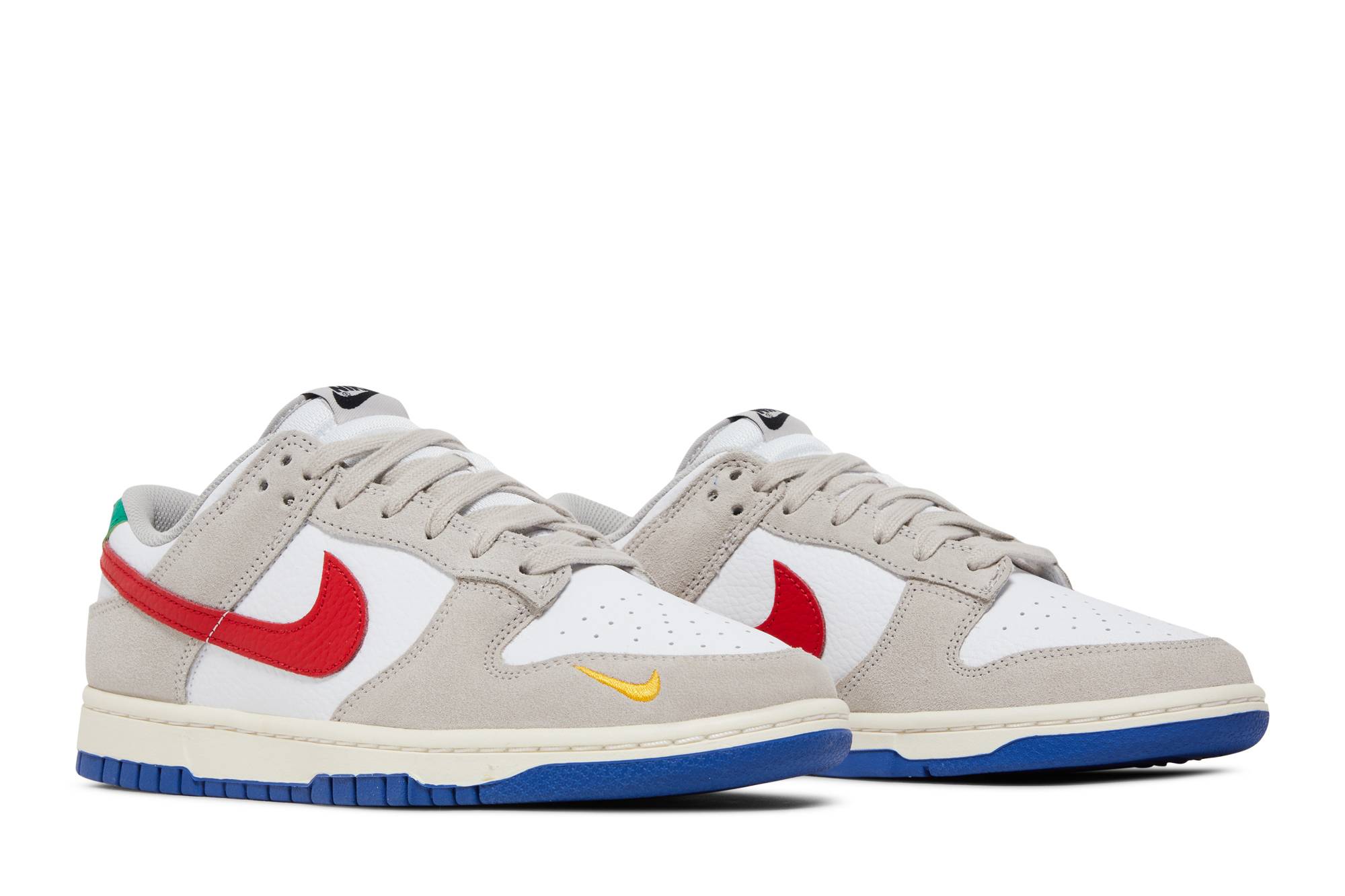 Nike Dunk Low Light Iron Ore DV3497-001 Moroen - Image 8