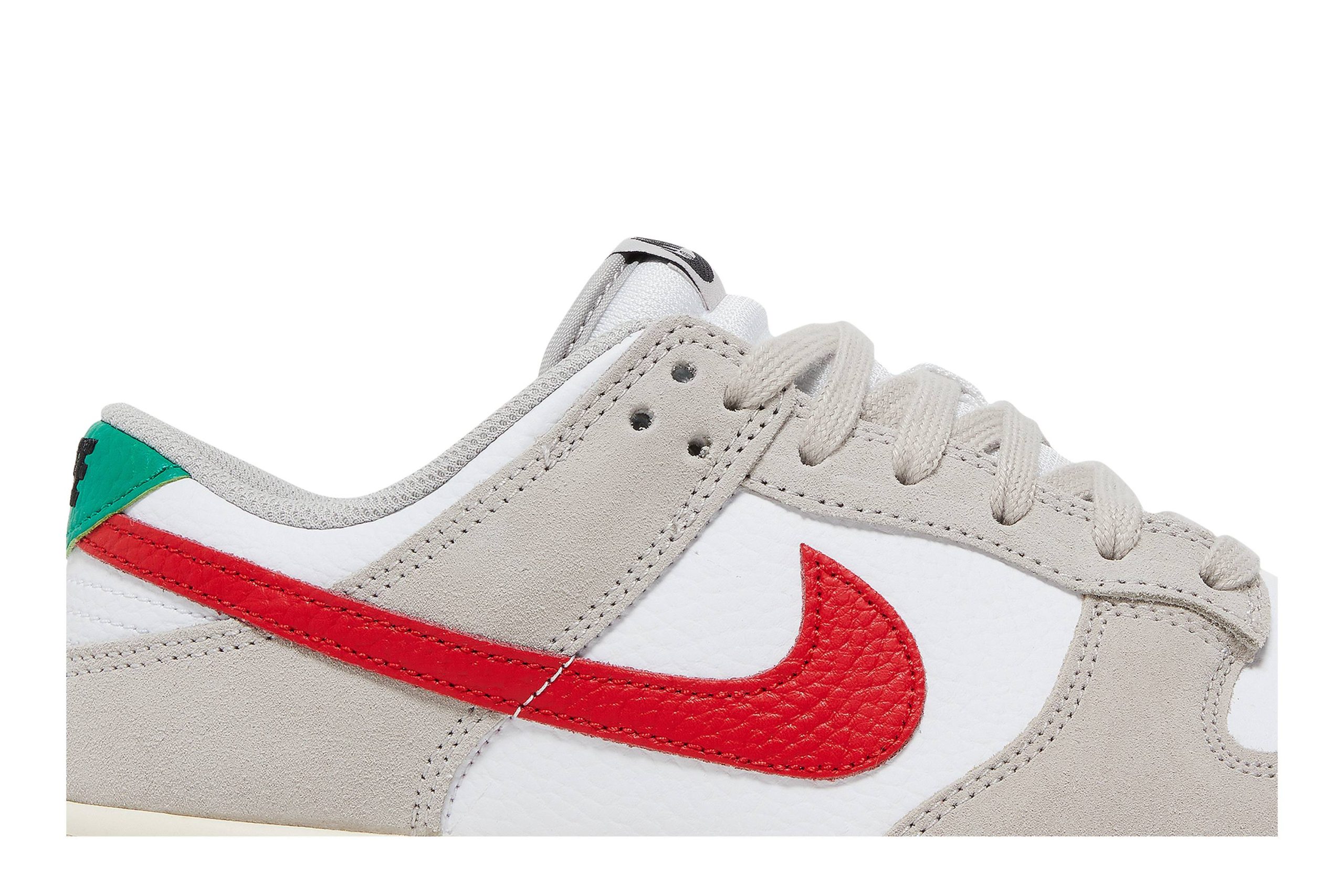 Nike Dunk Low Light Iron Ore DV3497-001 Moroen - Image 2