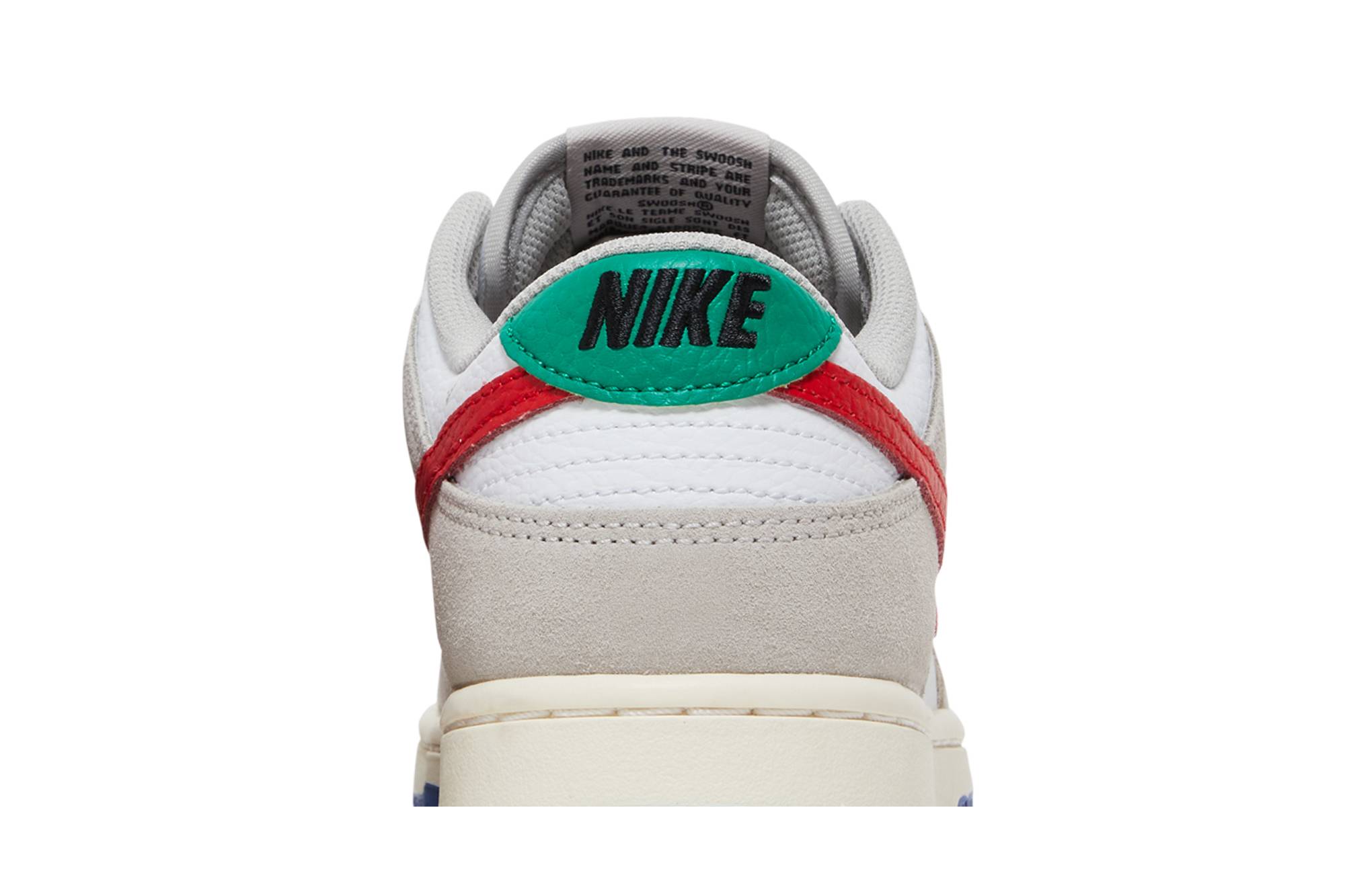 Nike Dunk Low Light Iron Ore DV3497-001 Moroen - Image 7