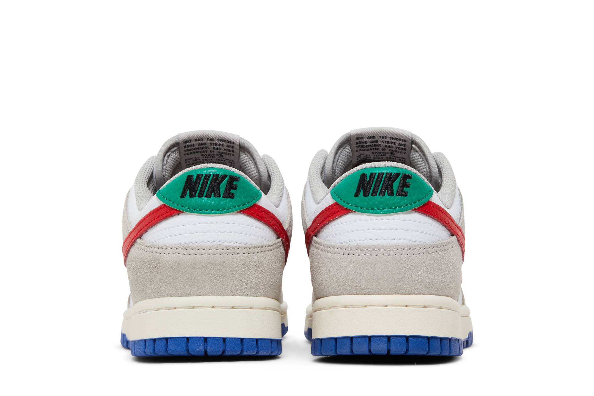 Nike Dunk Low Light Iron Ore DV3497-001 Moroen - Image 6