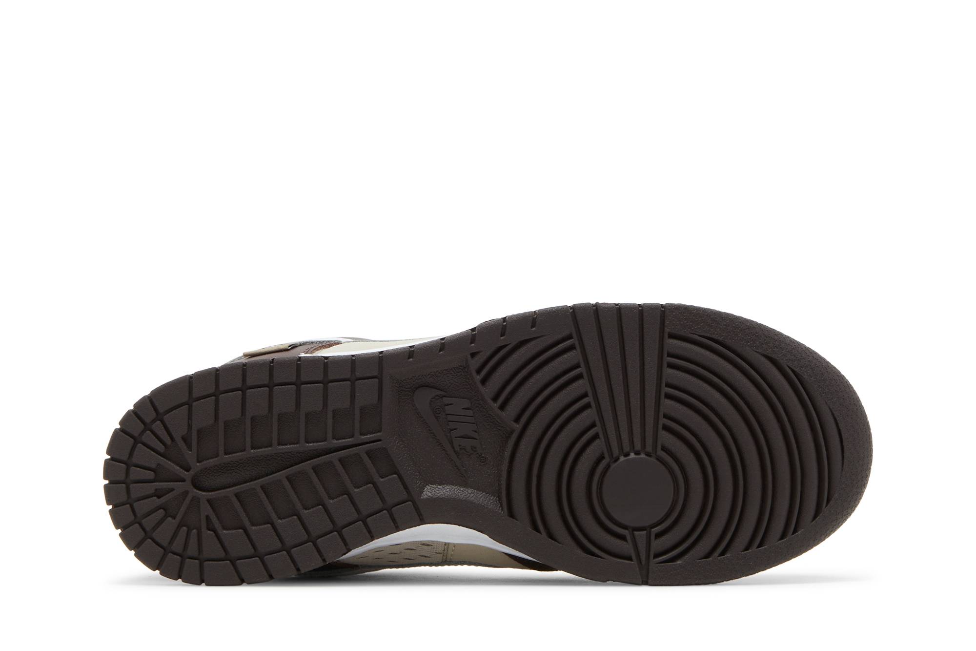 (Women) Nike Dunk Low Light Orewood Brown DX6060-111 Moroen - Image 4