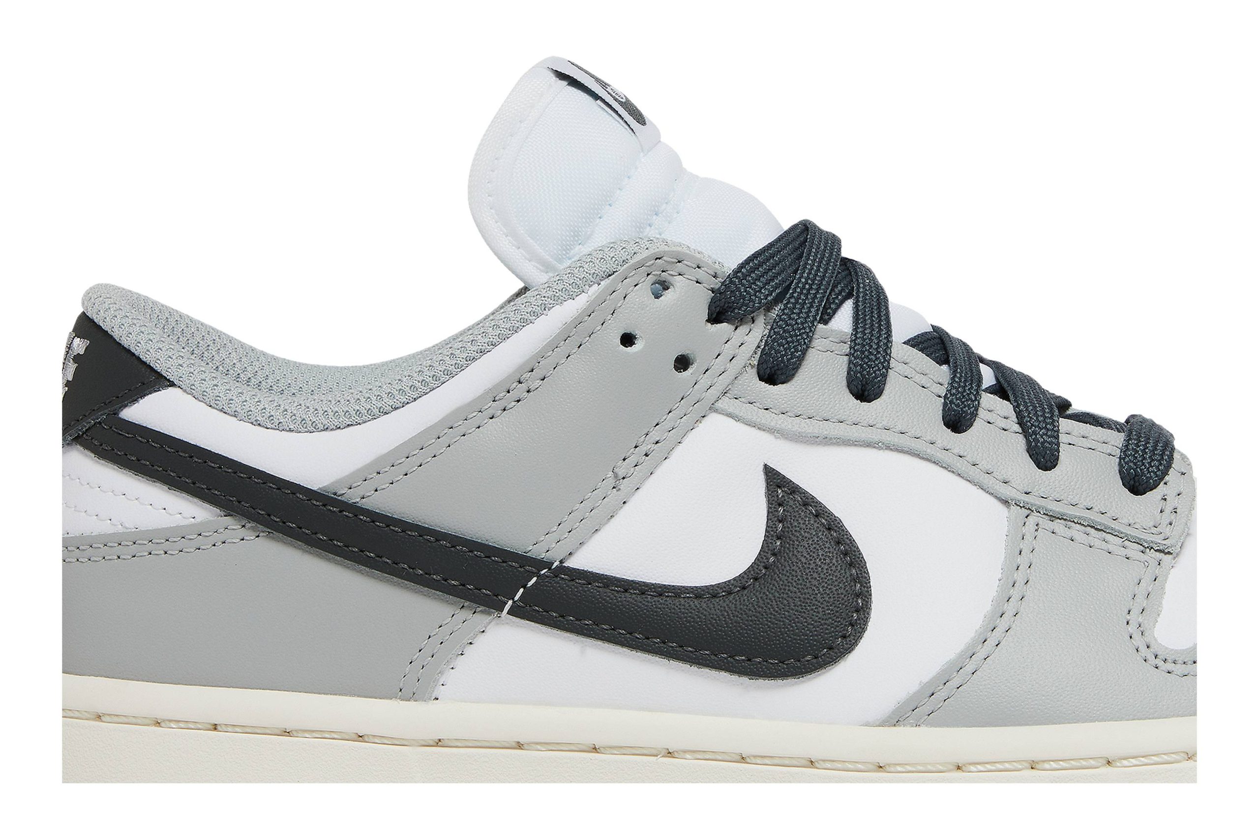 (Women) Nike Dunk Low 'Light Smoke Grey' DD1503-117 - Image 2