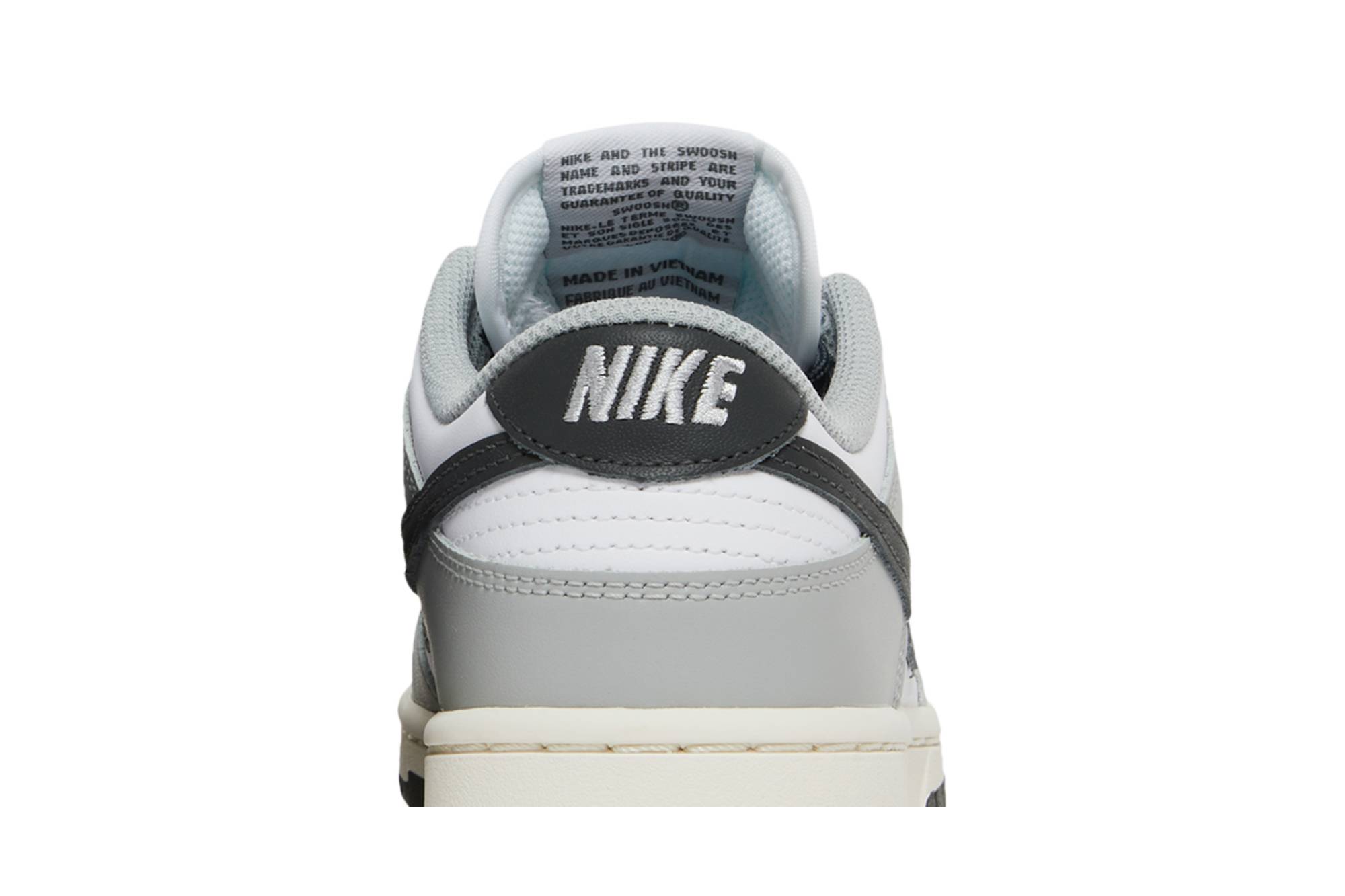 (Women) Nike Dunk Low 'Light Smoke Grey' DD1503-117 - Image 7