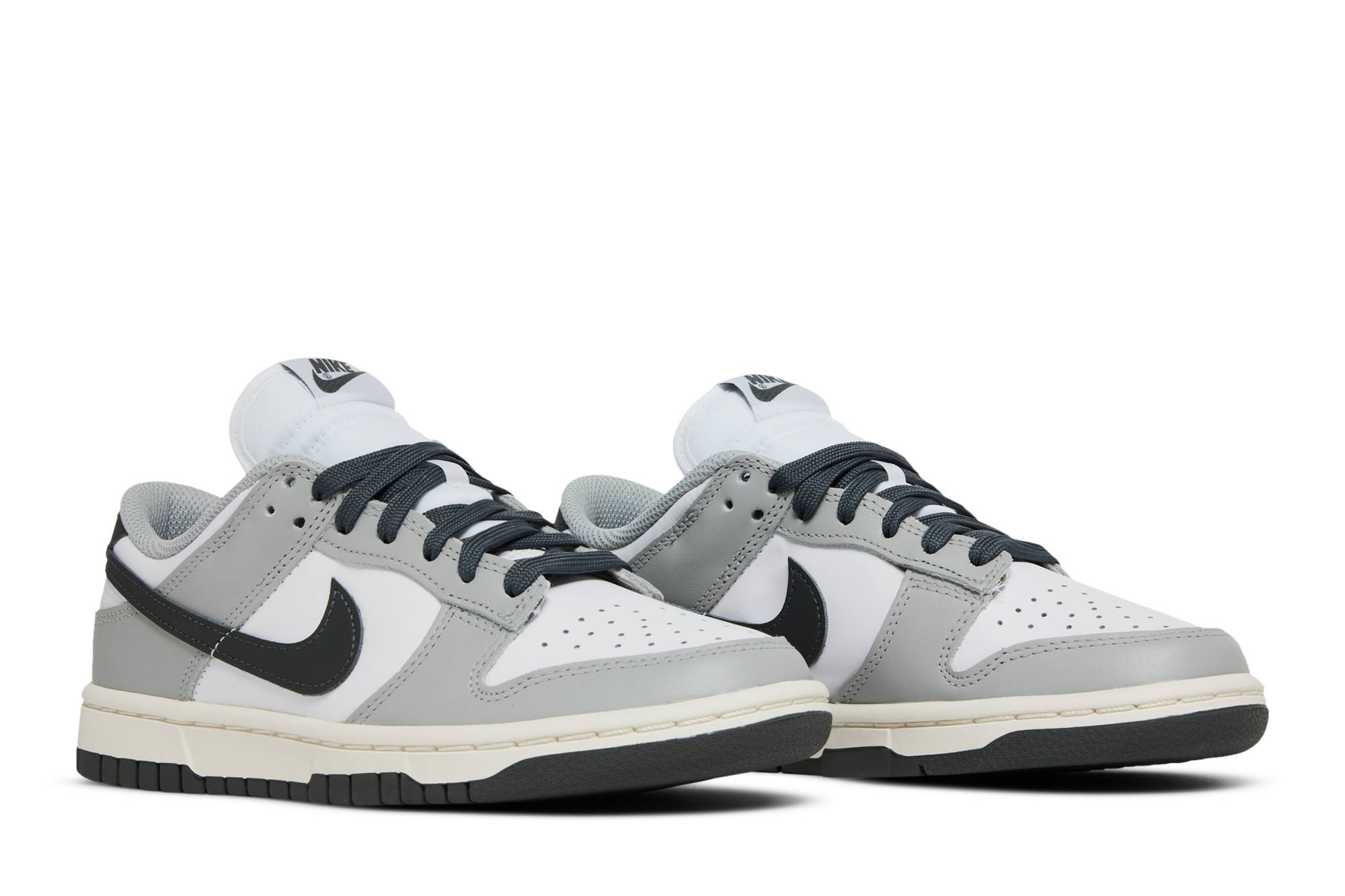 (Women) Nike Dunk Low 'Light Smoke Grey' DD1503-117 - Image 8