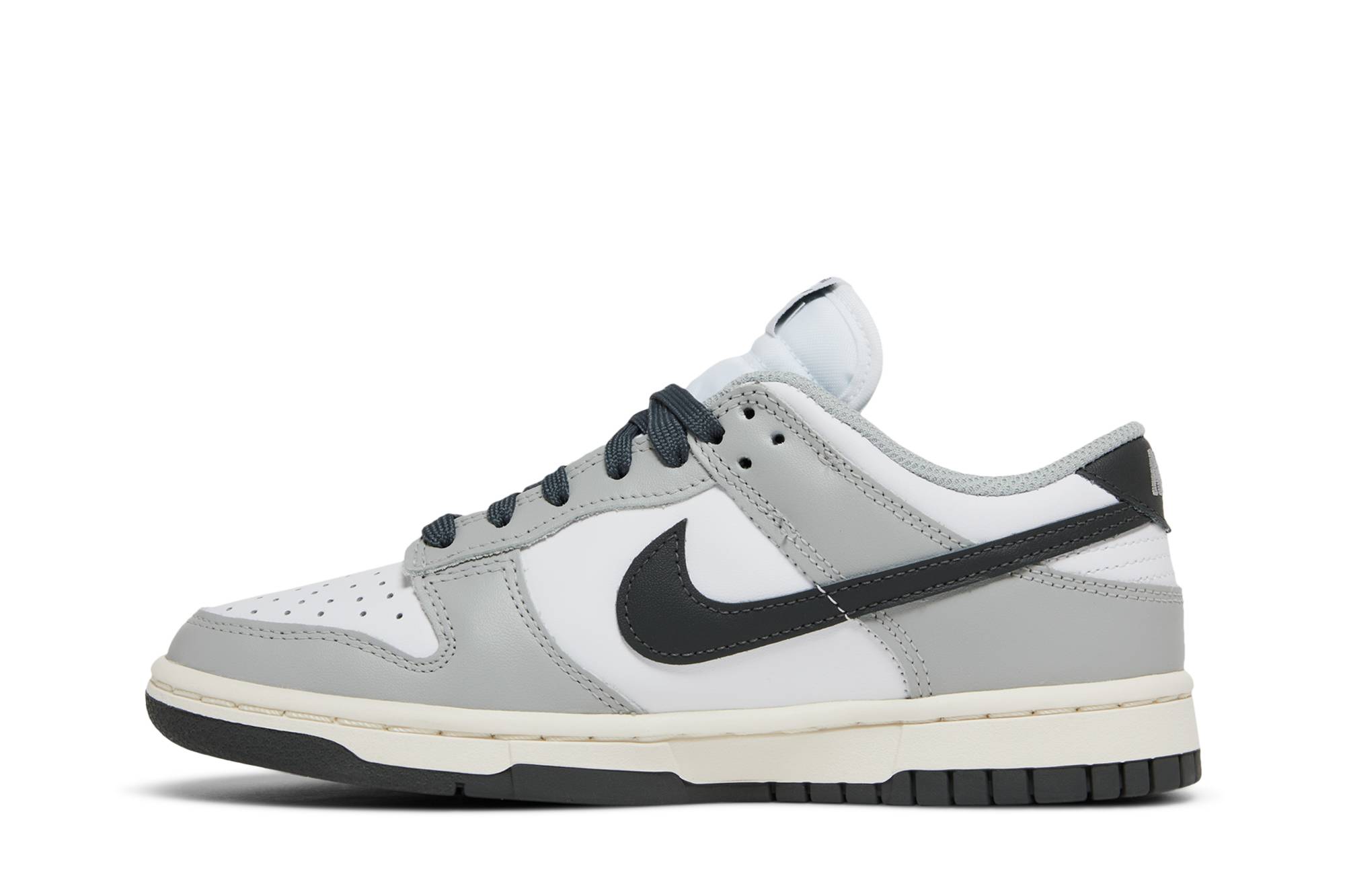(Women) Nike Dunk Low 'Light Smoke Grey' DD1503-117 - Image 3