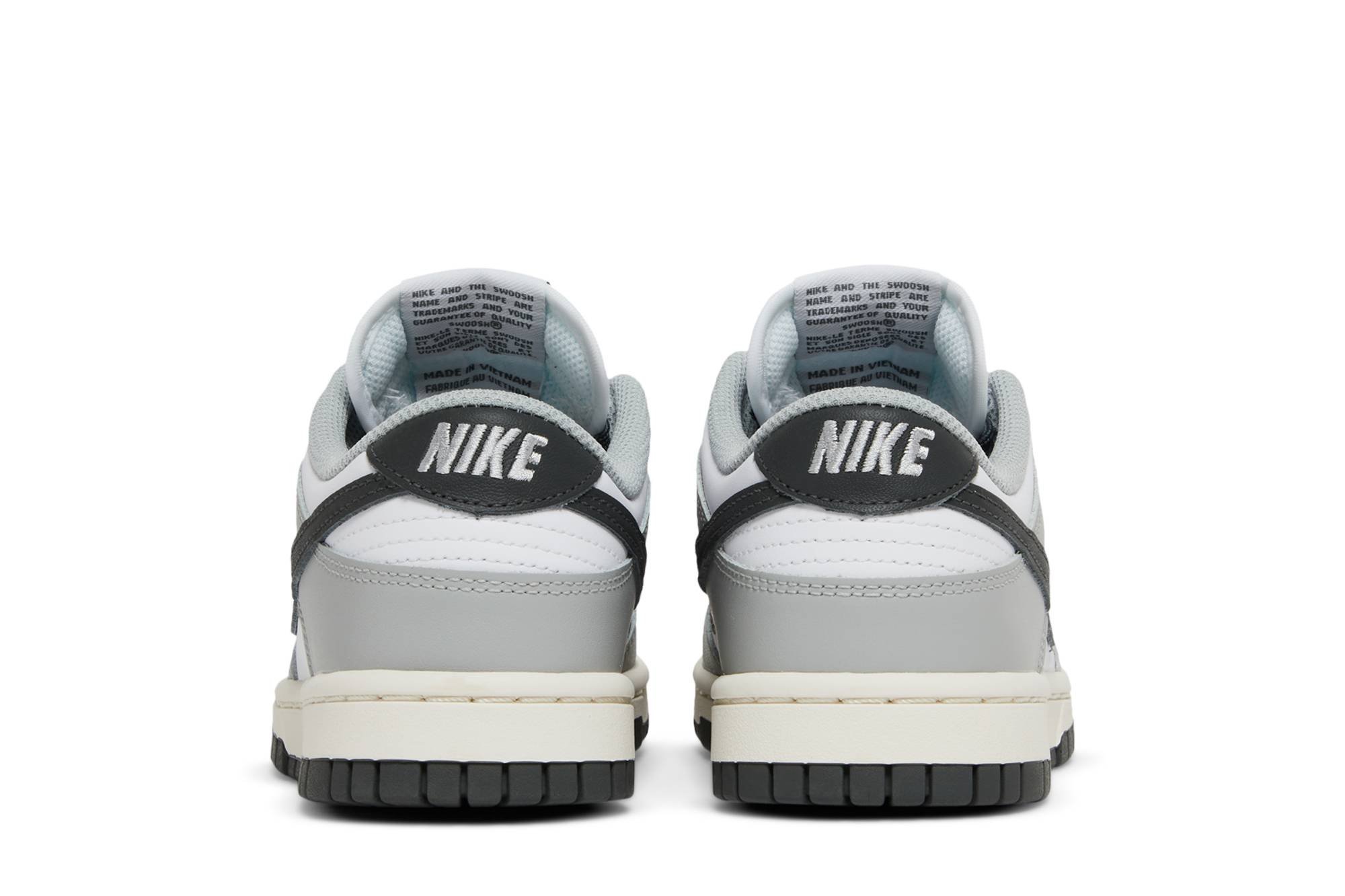 (Women) Nike Dunk Low 'Light Smoke Grey' DD1503-117 - Image 6