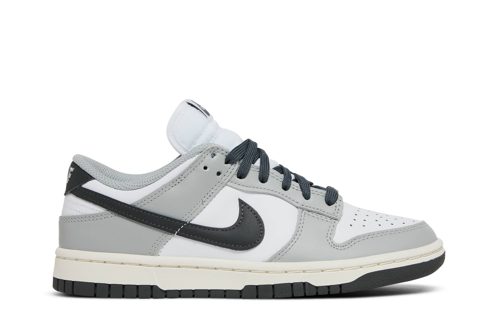 (Women) Nike Dunk Low 'Light Smoke Grey' DD1503-117