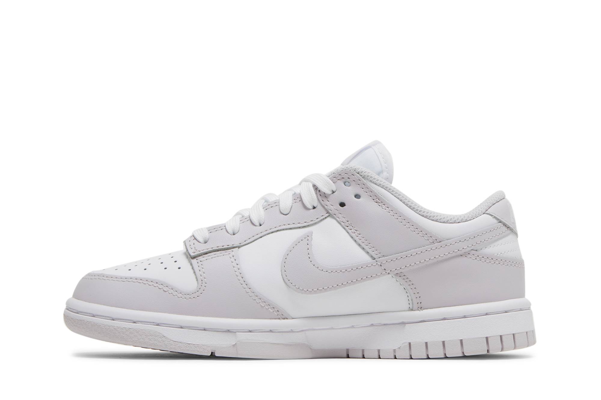 (Women) Nike Dunk Low Light Violet DD1503-116 Moroen - Image 3