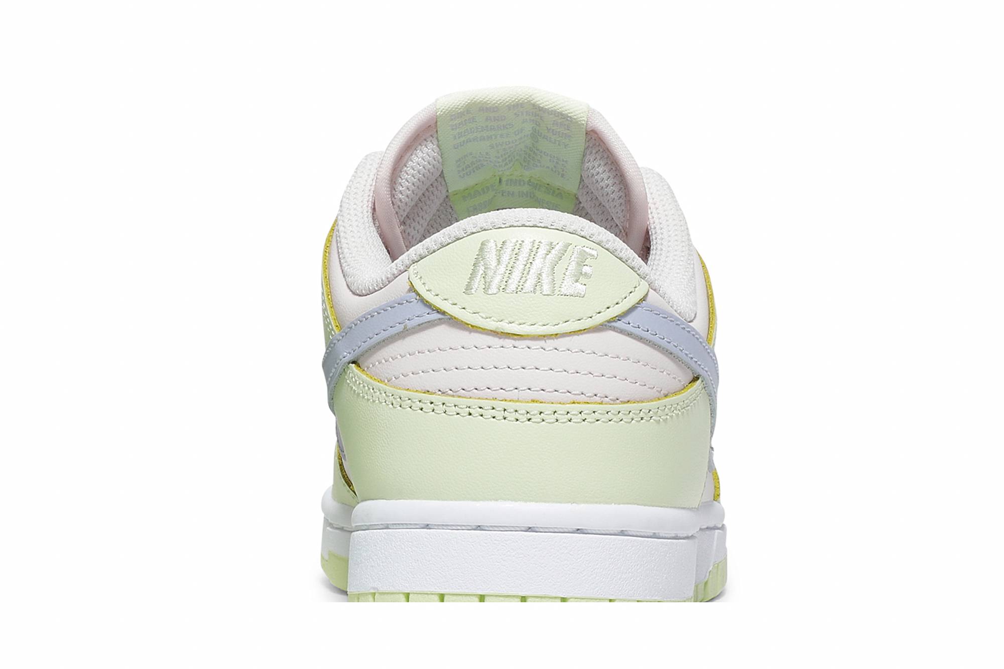 (Women) Nike Dunk Low 'Lime Ice' DD1503-600 - Image 7