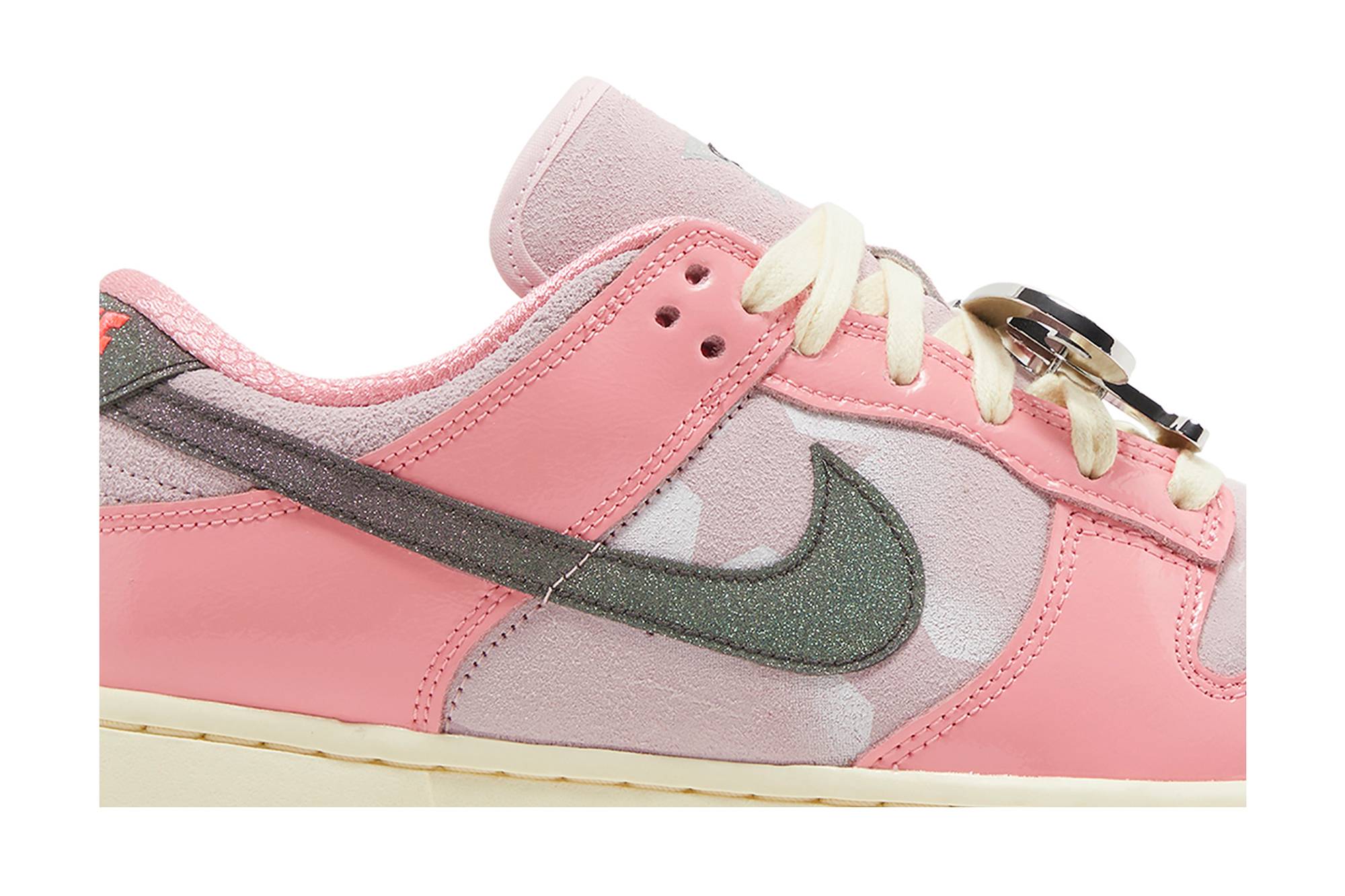 (Women) Nike Dunk Low LX 'Barbie' FN8927-621 - Image 2