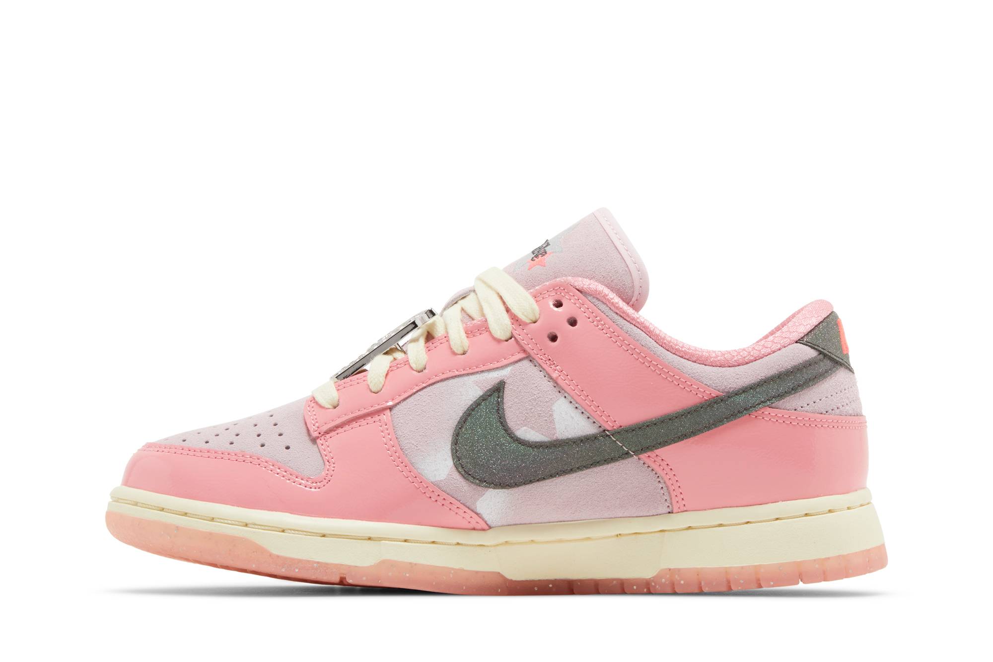 (Women) Nike Dunk Low LX 'Barbie' FN8927-621 - Image 3