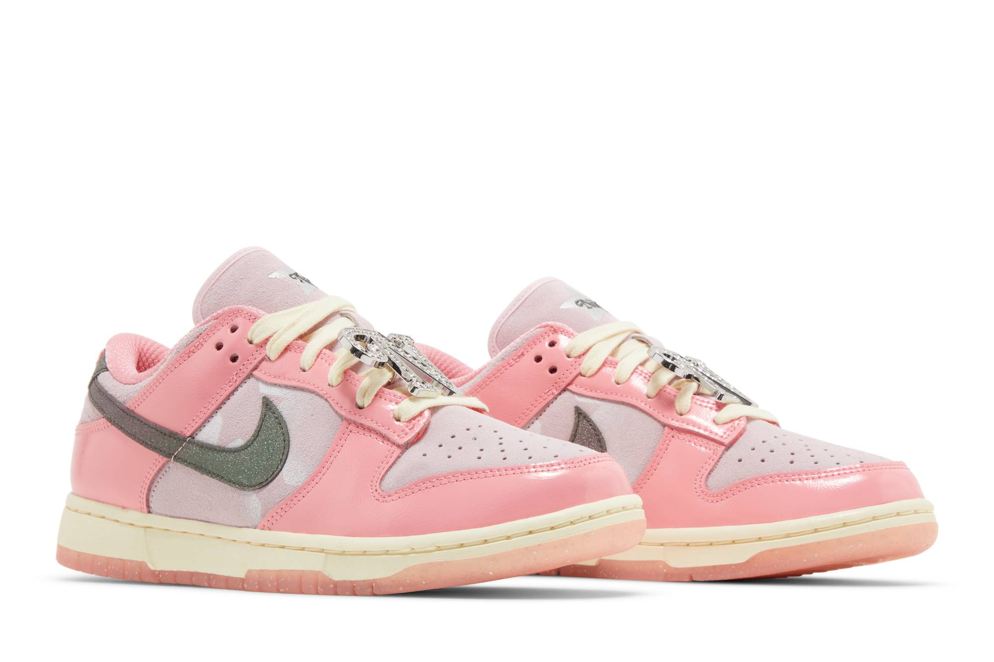 (Women) Nike Dunk Low LX 'Barbie' FN8927-621 - Image 8
