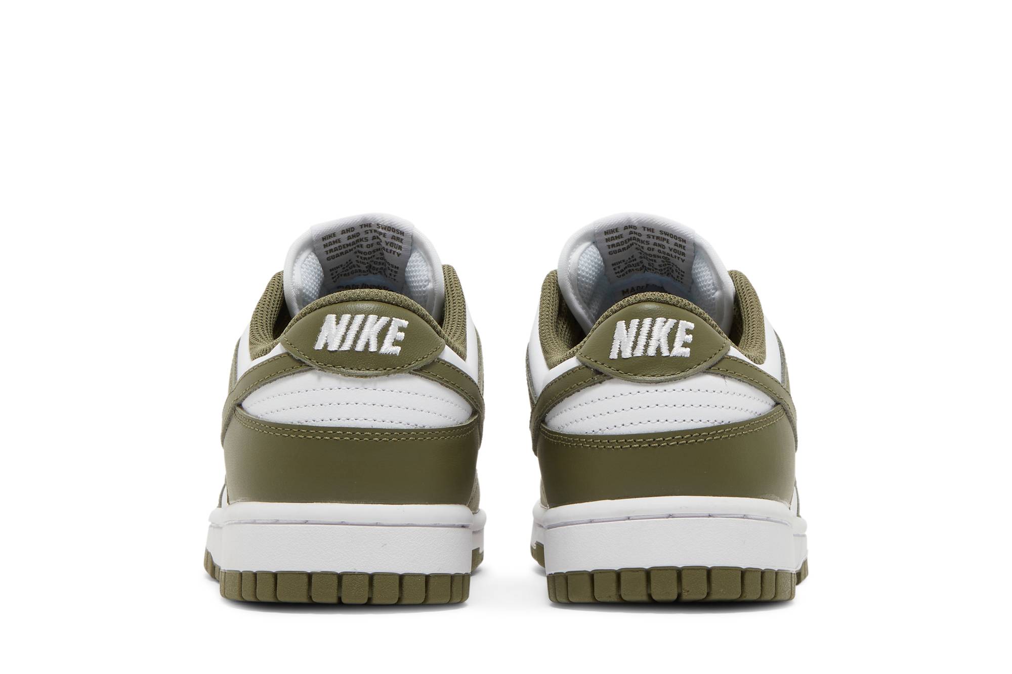(Women) Nike Dunk Low 'Medium Olive' DD1503-120 - Image 6