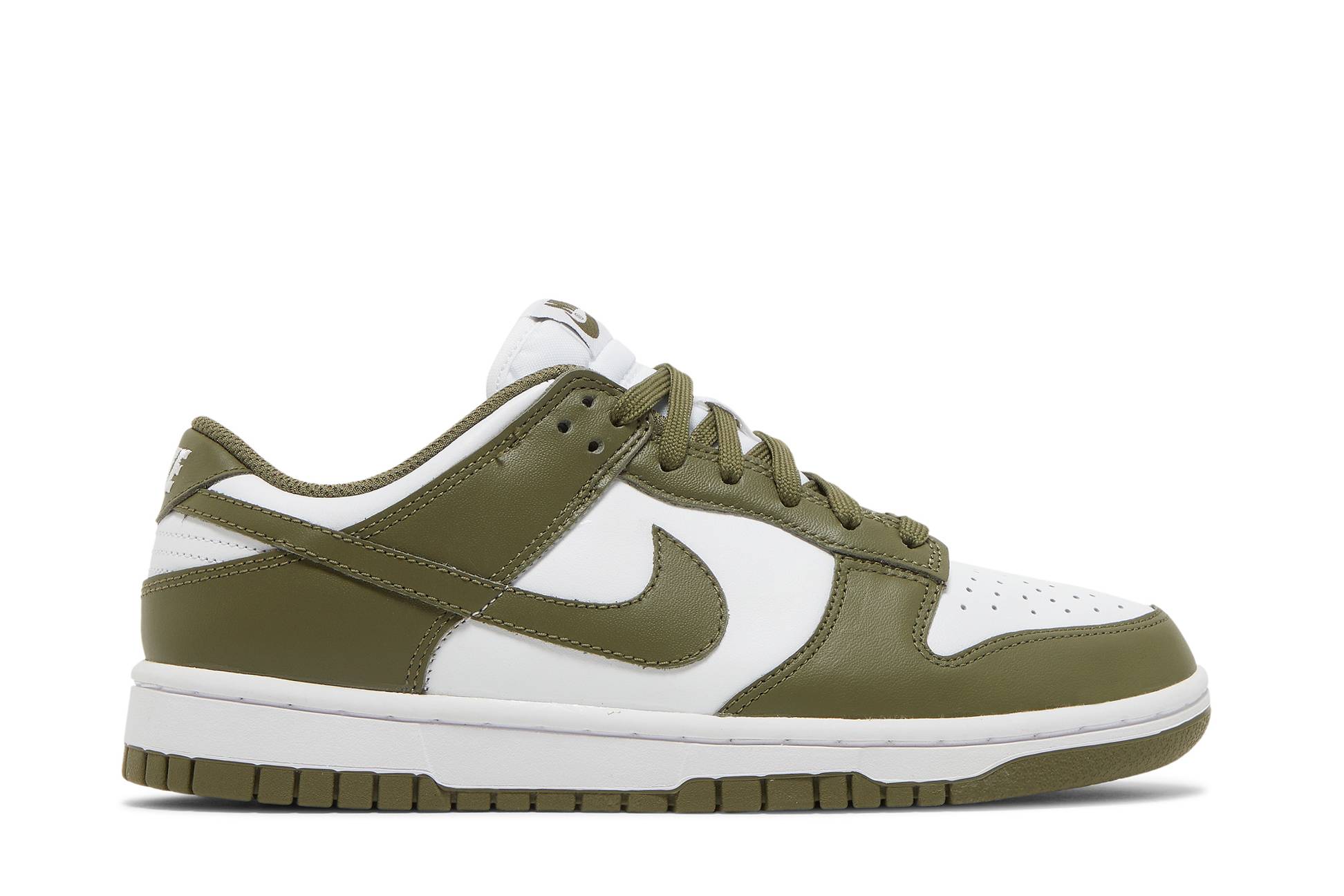 (Women) Nike Dunk Low 'Medium Olive' DD1503-120