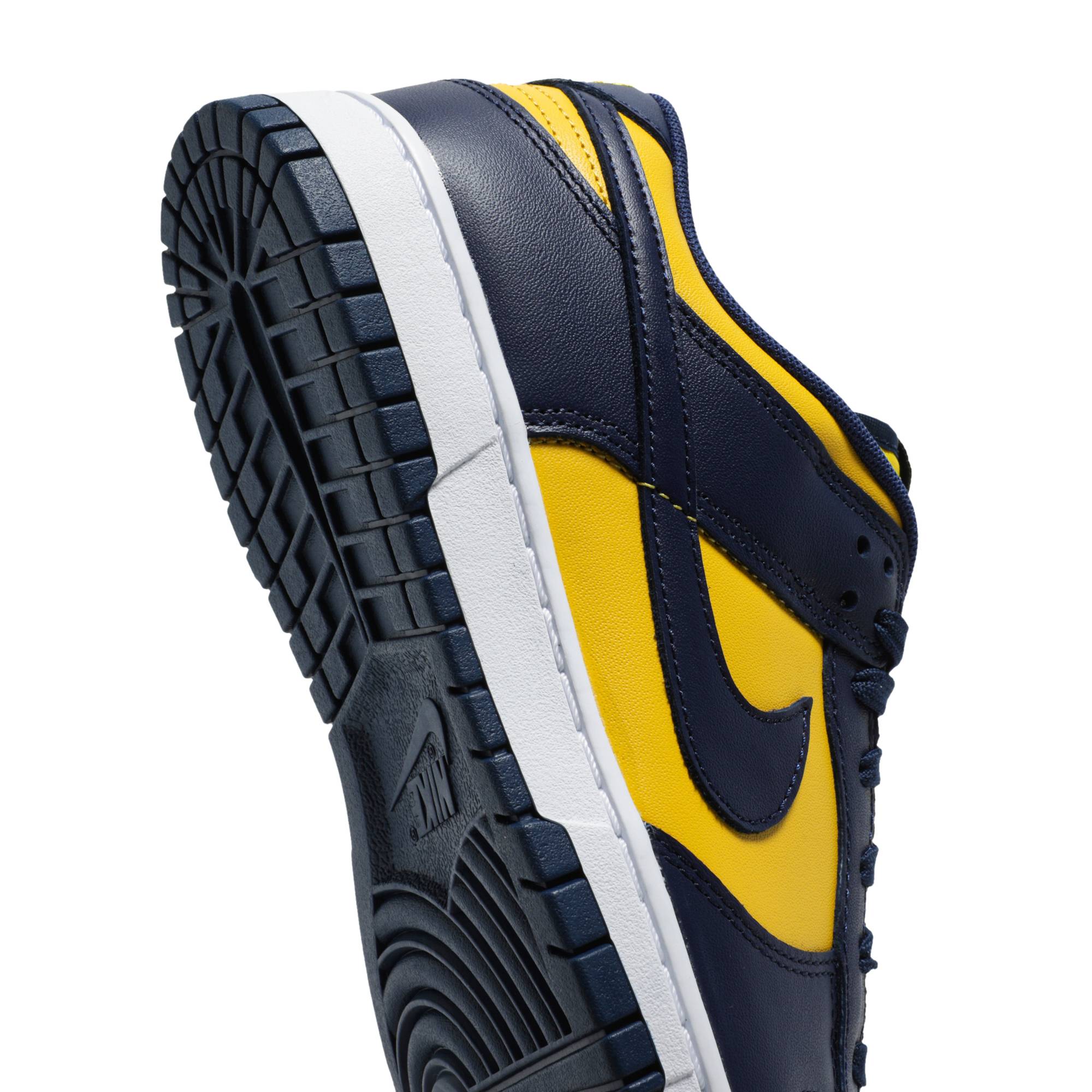 Nike Dunk Low Michigan 2021 DD1391-700 Moroen - Image 9