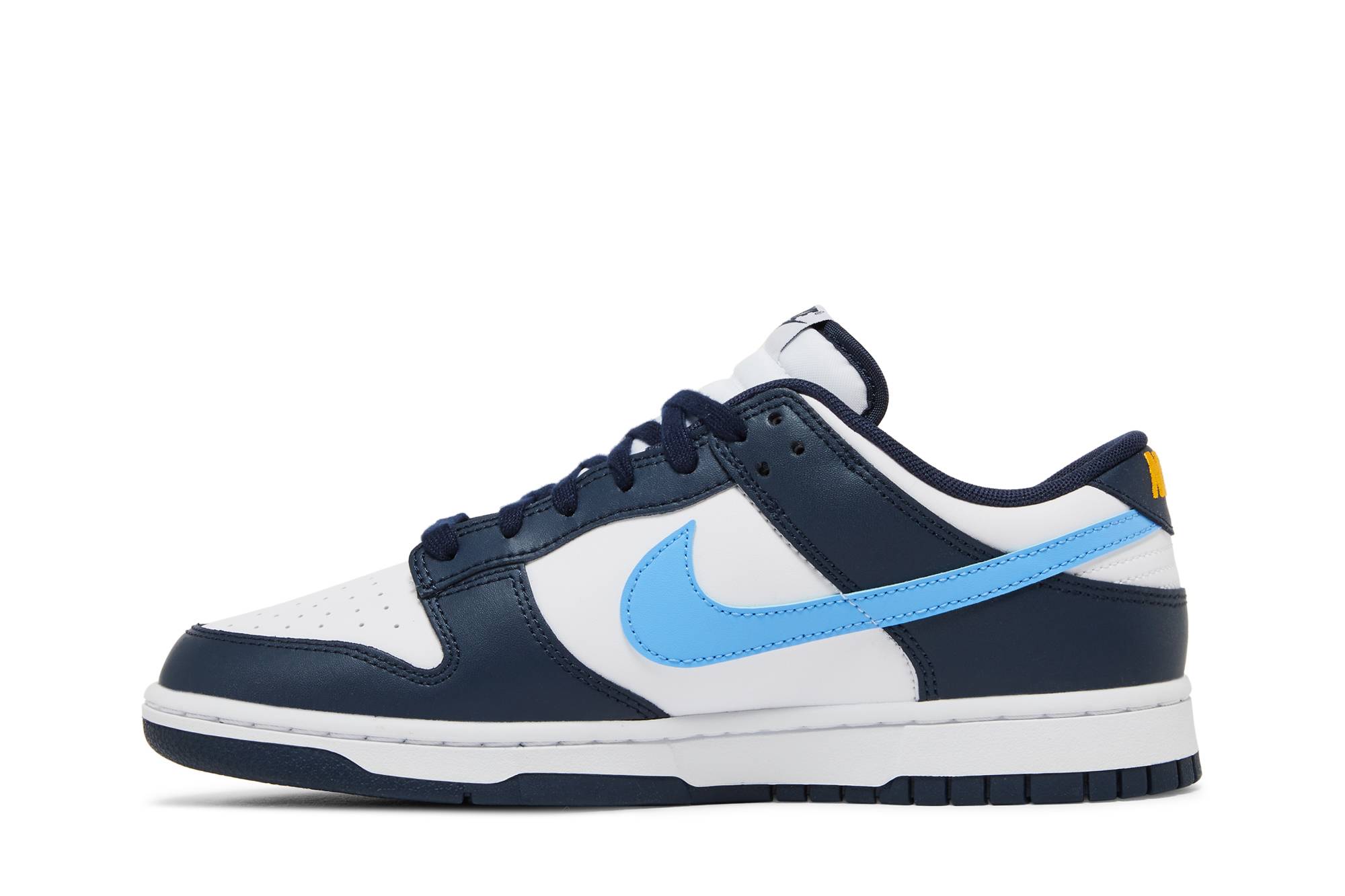 Nike Dunk Low 'Midnight Navy University Blue' FN7800-400 - Image 3