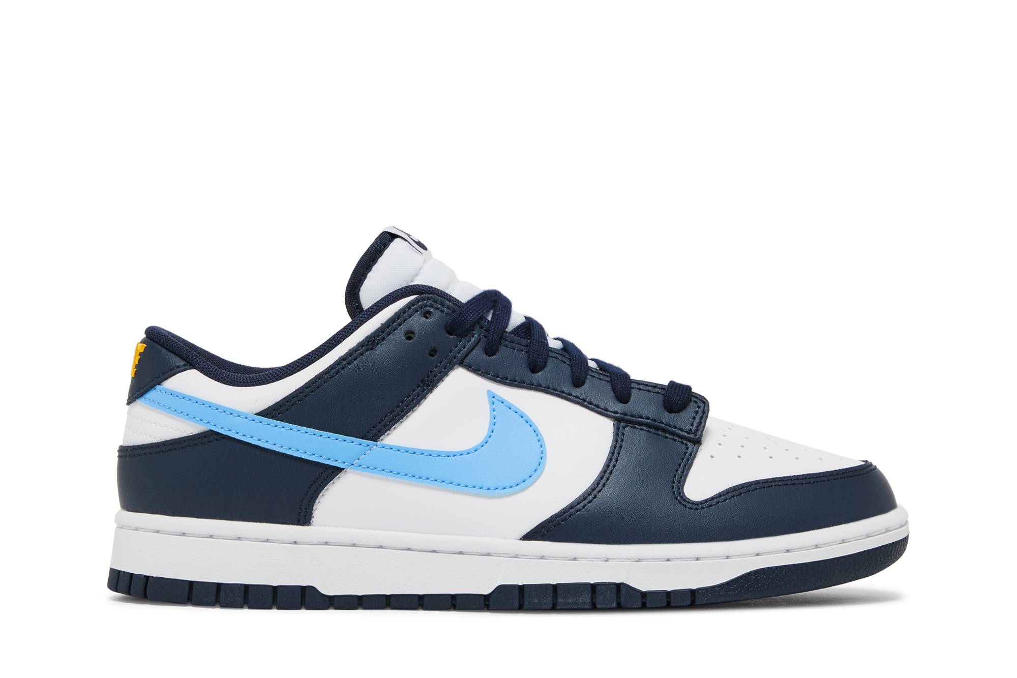 Nike Dunk Low 'Midnight Navy University Blue' FN7800-400