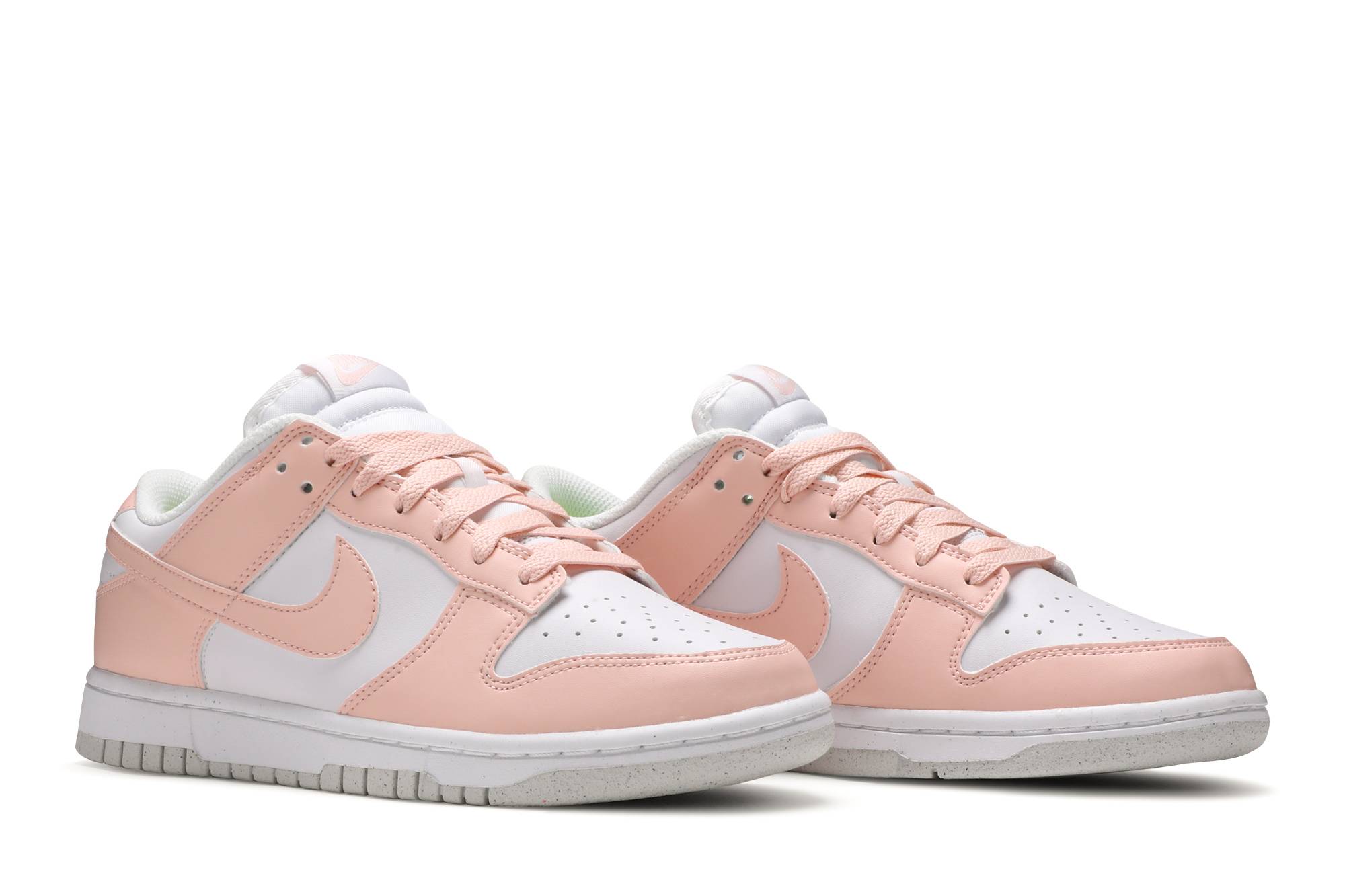 (Women) Nike Dunk Low Move to Zero Pale Coral DD1873-100 Moroen - Image 8