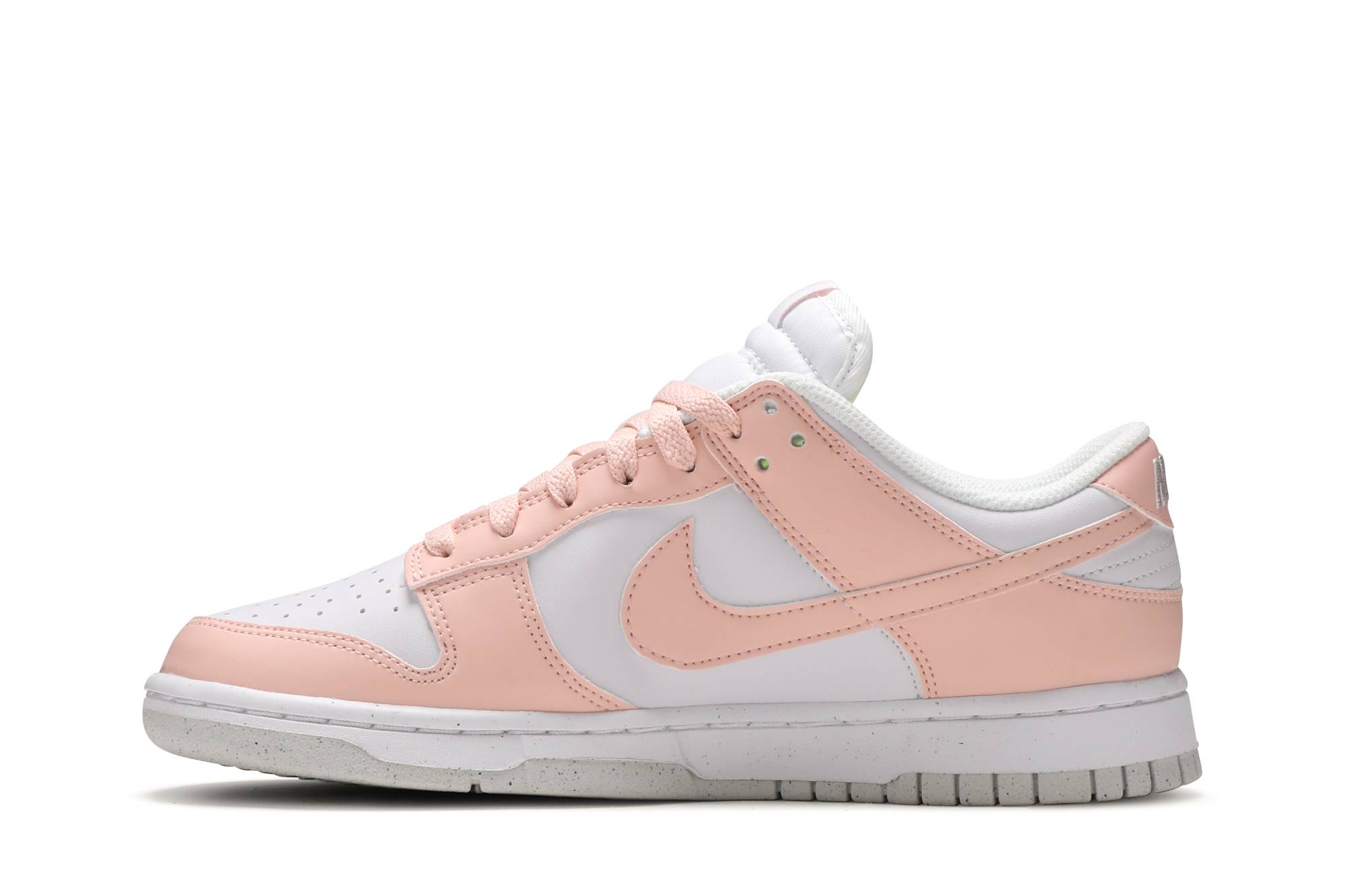 (Women) Nike Dunk Low Move to Zero Pale Coral DD1873-100 Moroen - Image 3