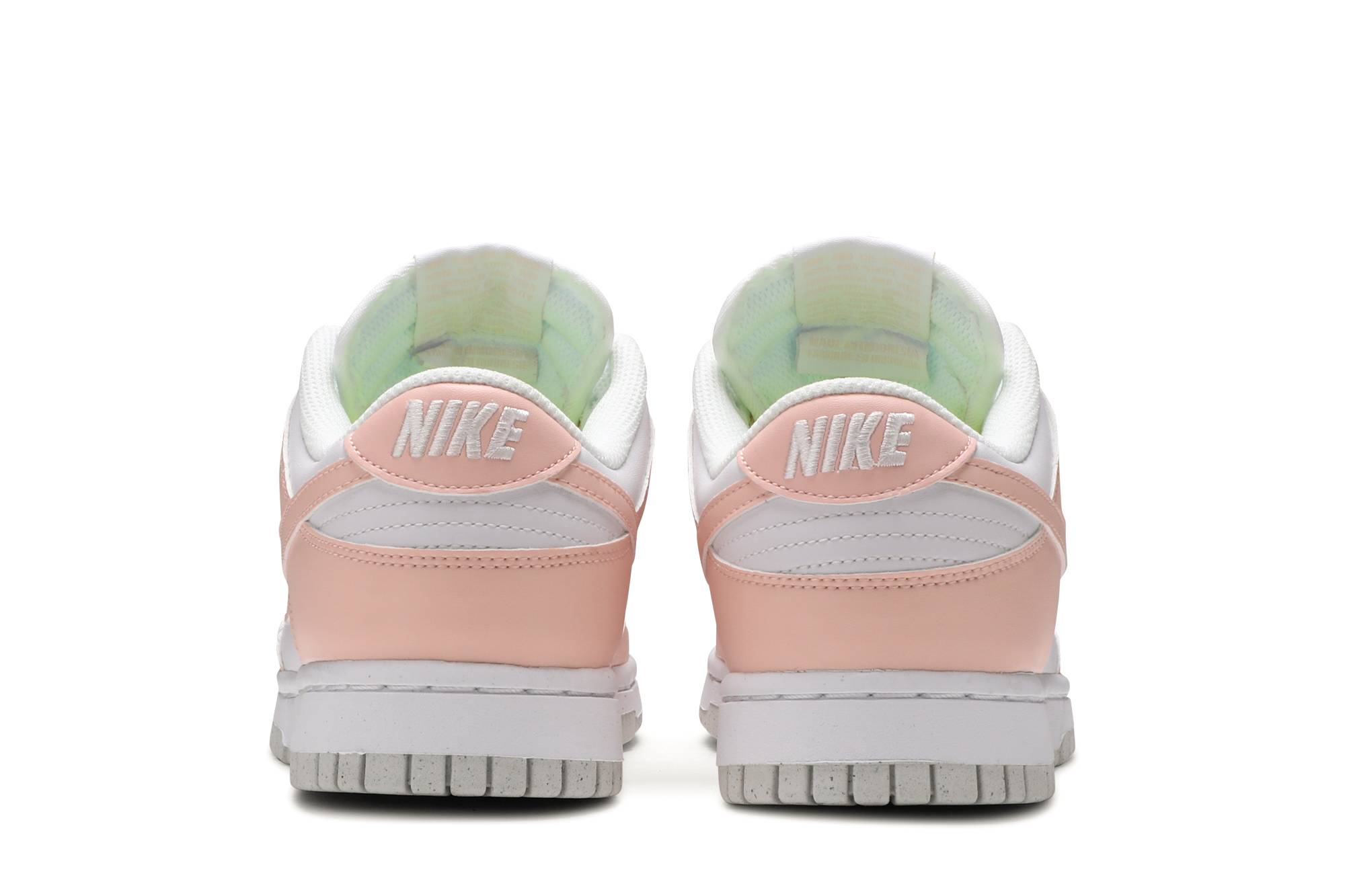(Women) Nike Dunk Low Move to Zero Pale Coral DD1873-100 Moroen - Image 6
