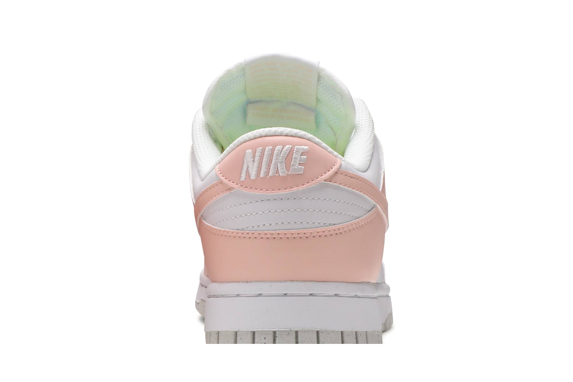 (Women) Nike Dunk Low Move to Zero Pale Coral DD1873-100 Moroen - Image 7